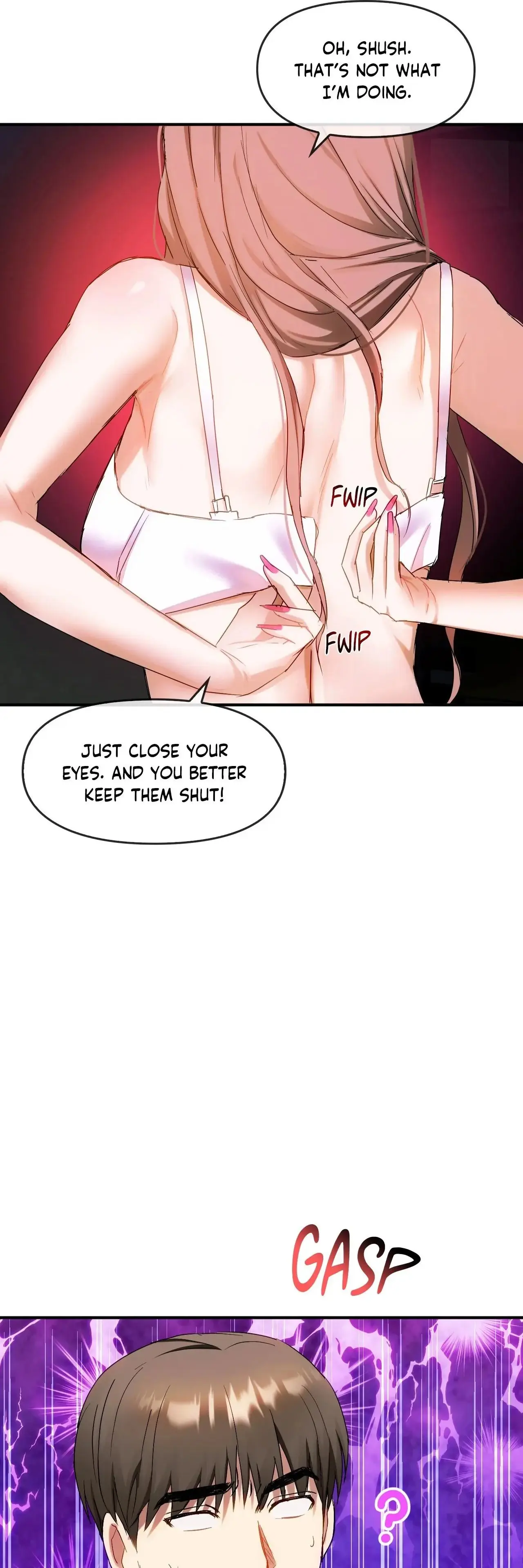 I Cant Stand It Ajumma Chapter 31 - Page 9