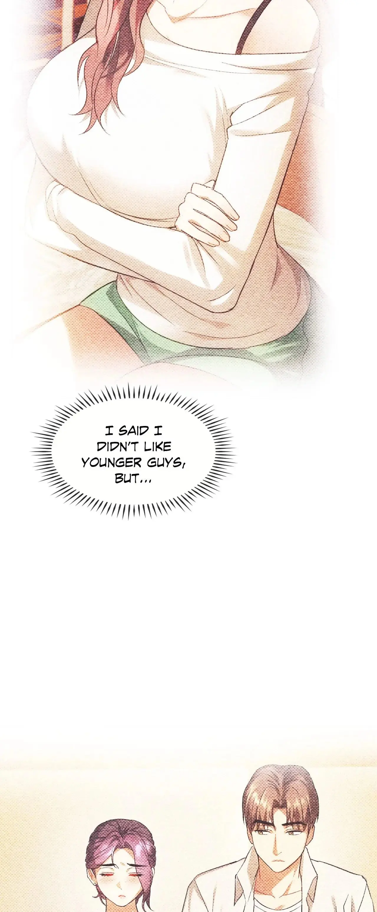 I Cant Stand It Ajumma Chapter 32 - Page 10