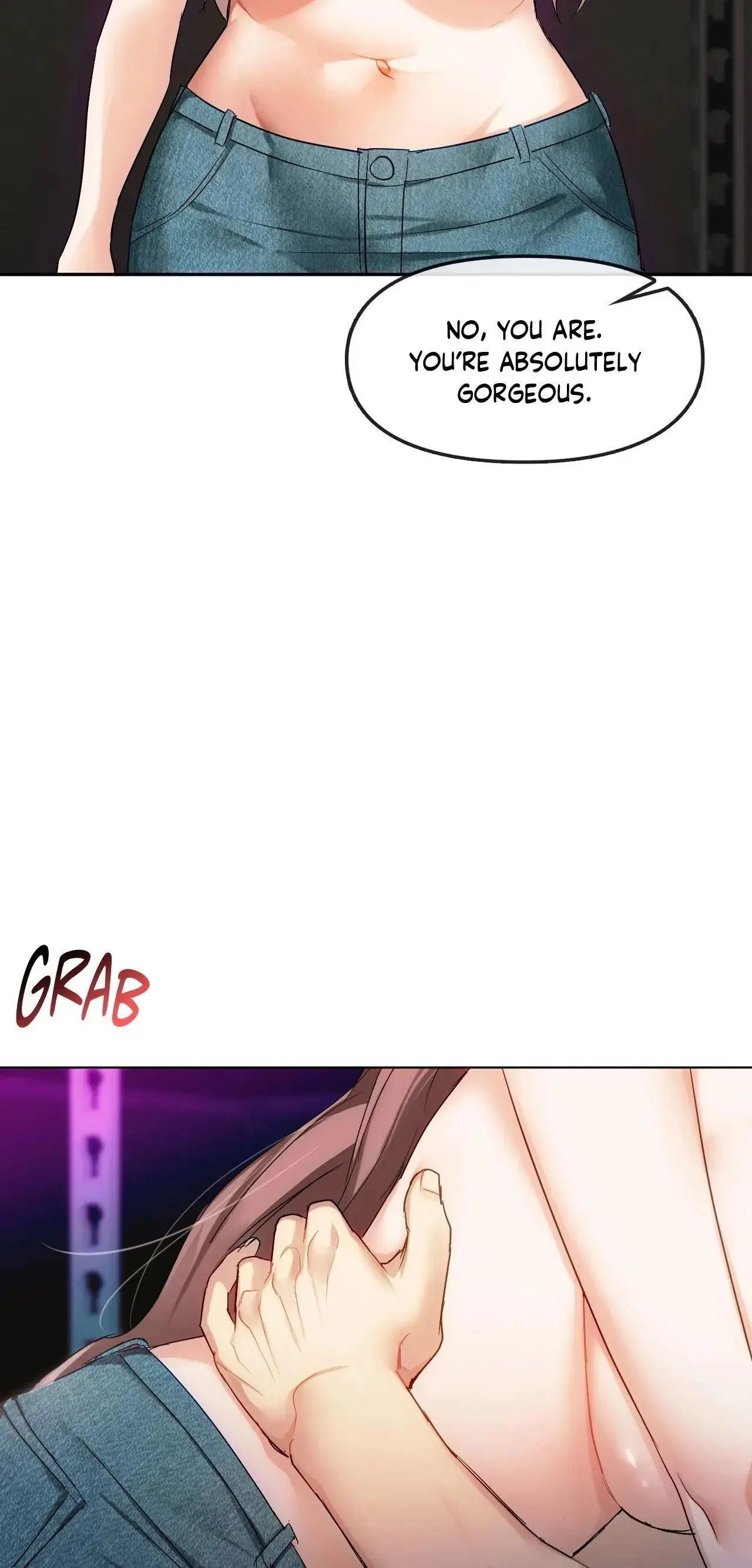 I Cant Stand It Ajumma Chapter 32 - Page 17
