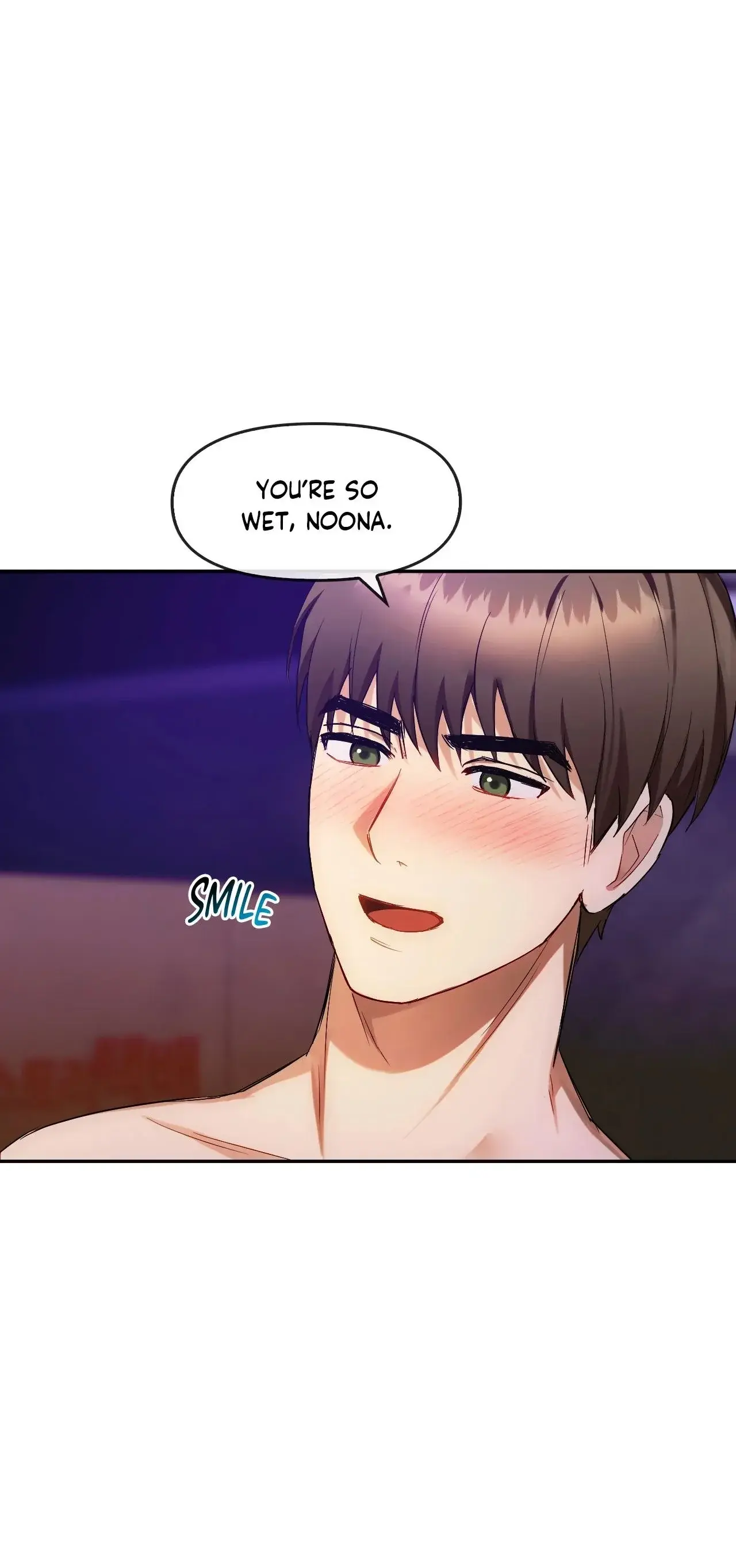 I Cant Stand It Ajumma Chapter 32 - Page 22