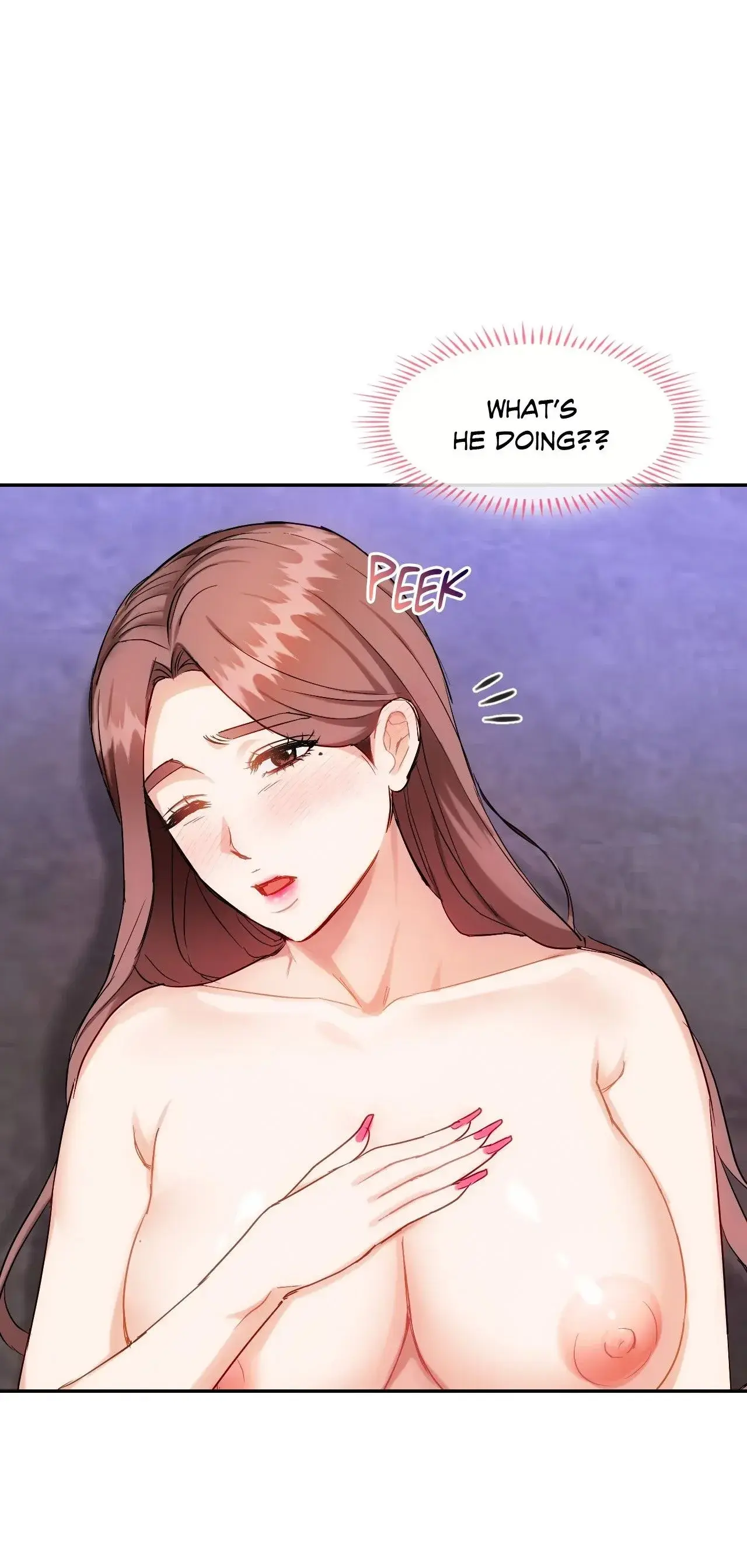 I Cant Stand It Ajumma Chapter 32 - Page 29