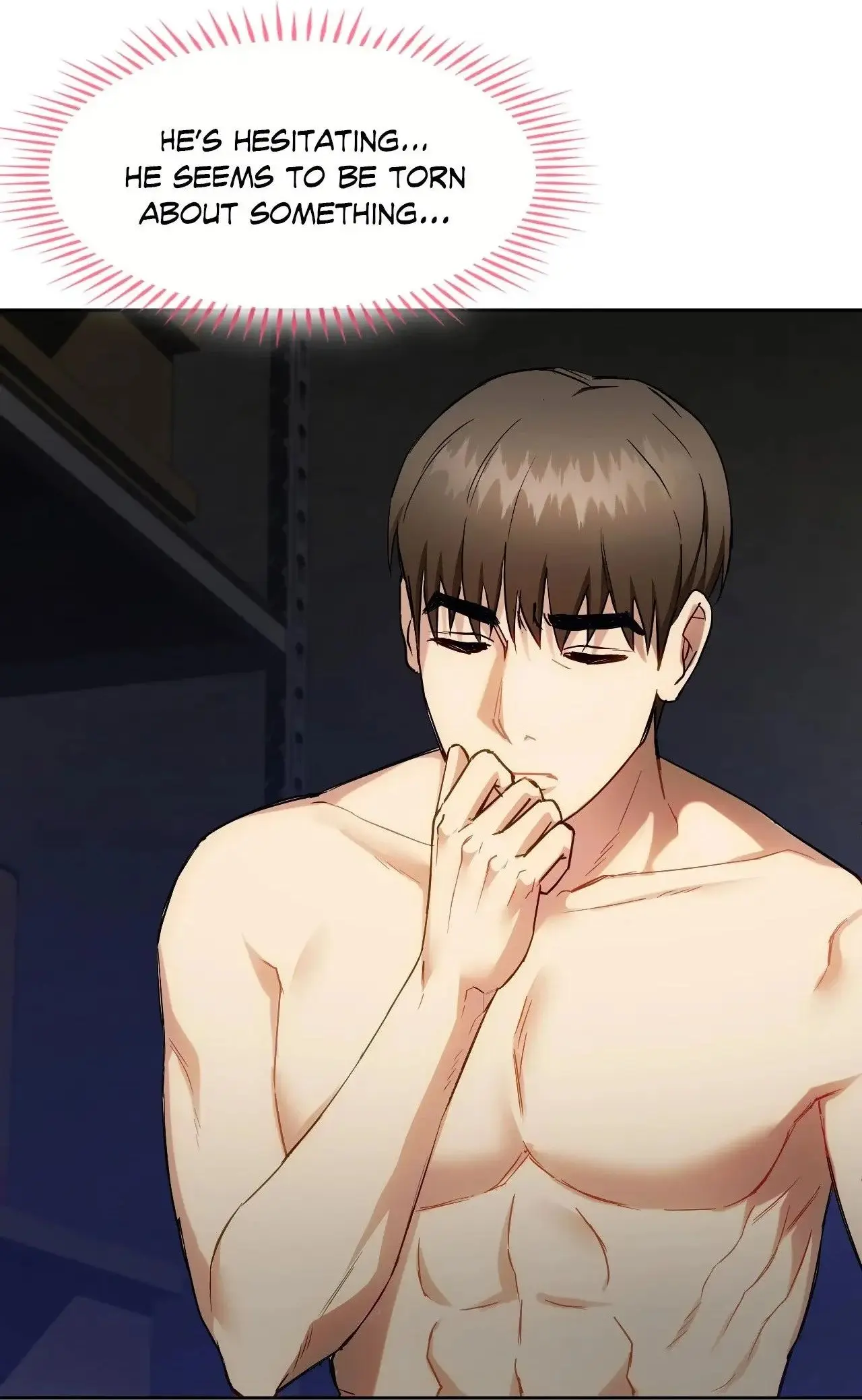 I Cant Stand It Ajumma Chapter 32 - Page 30