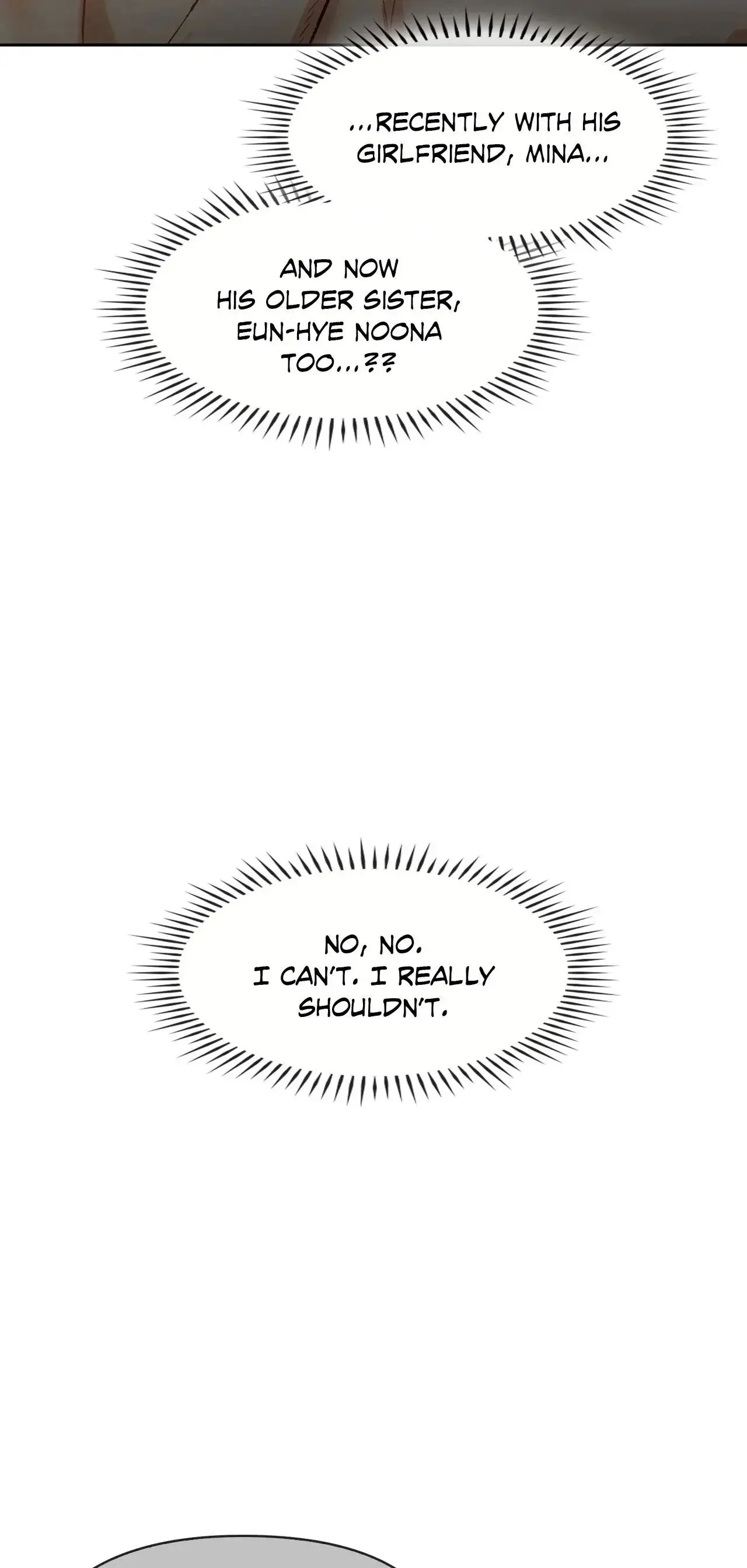I Cant Stand It Ajumma Chapter 32 - Page 32