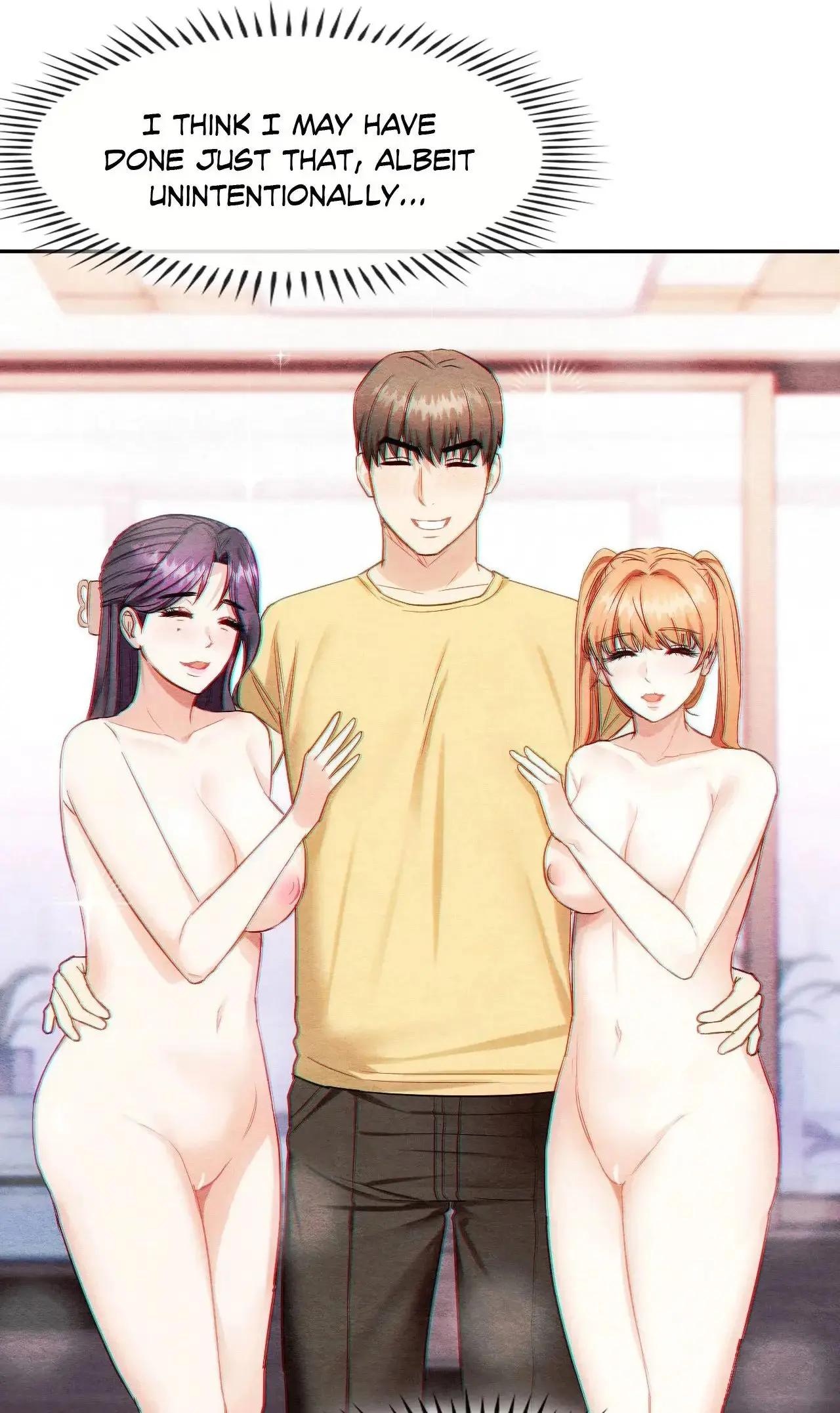 I Cant Stand It Ajumma Chapter 32 - Page 34