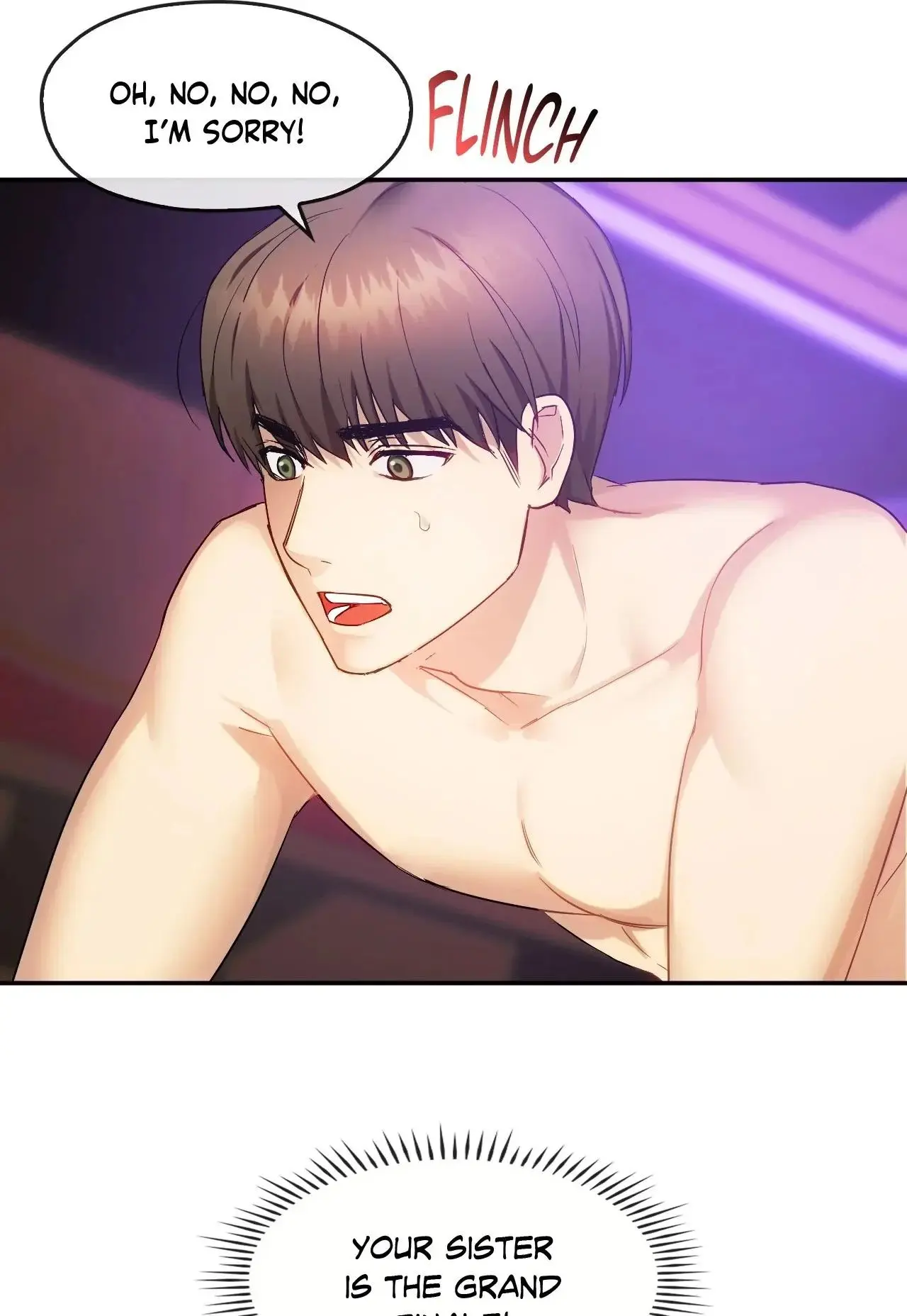 I Cant Stand It Ajumma Chapter 32 - Page 37