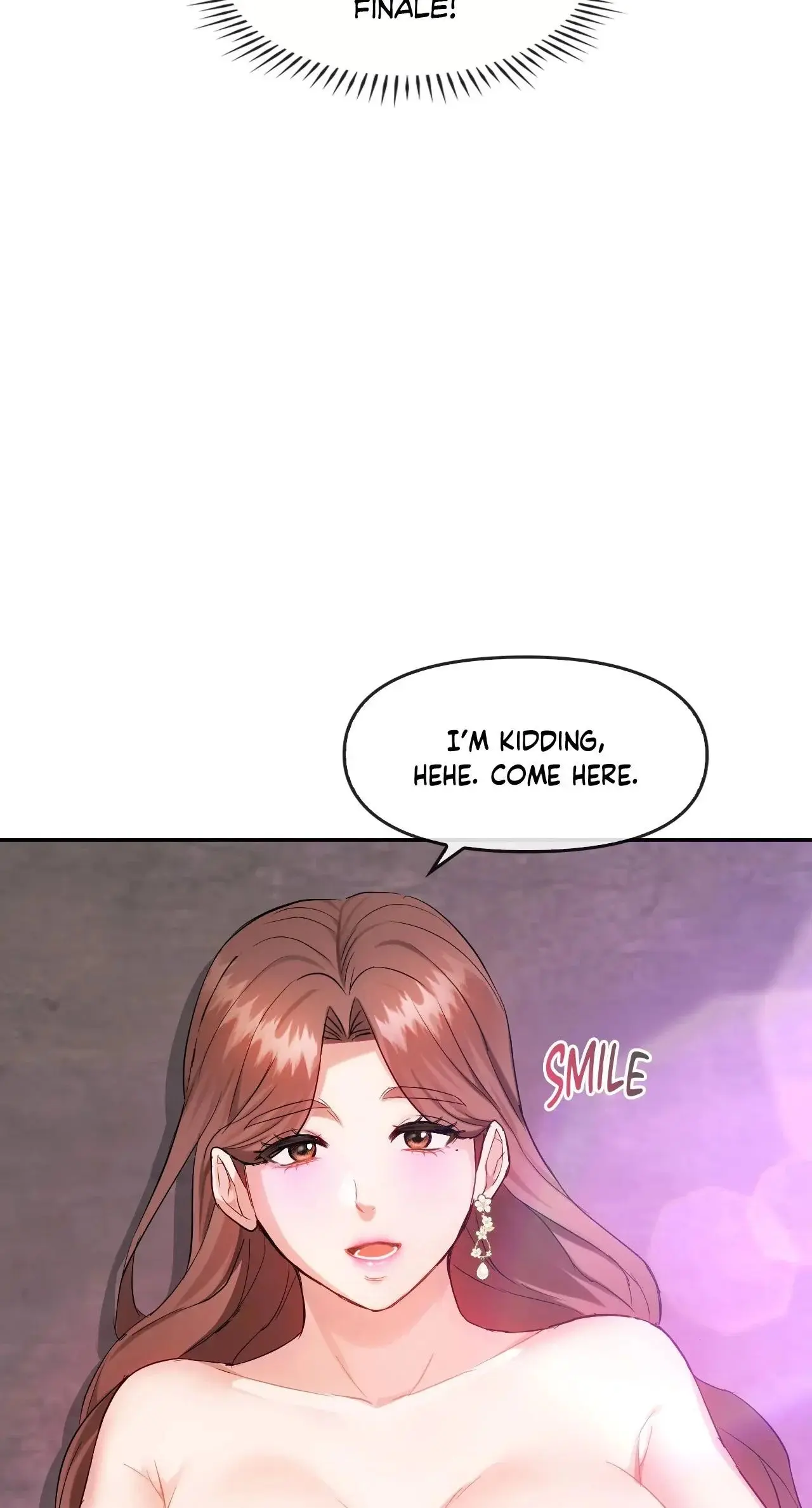 I Cant Stand It Ajumma Chapter 32 - Page 38