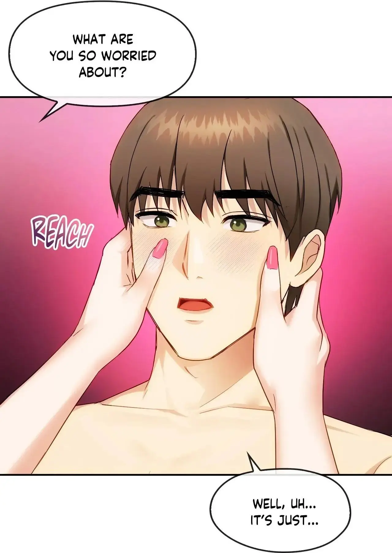 I Cant Stand It Ajumma Chapter 32 - Page 40