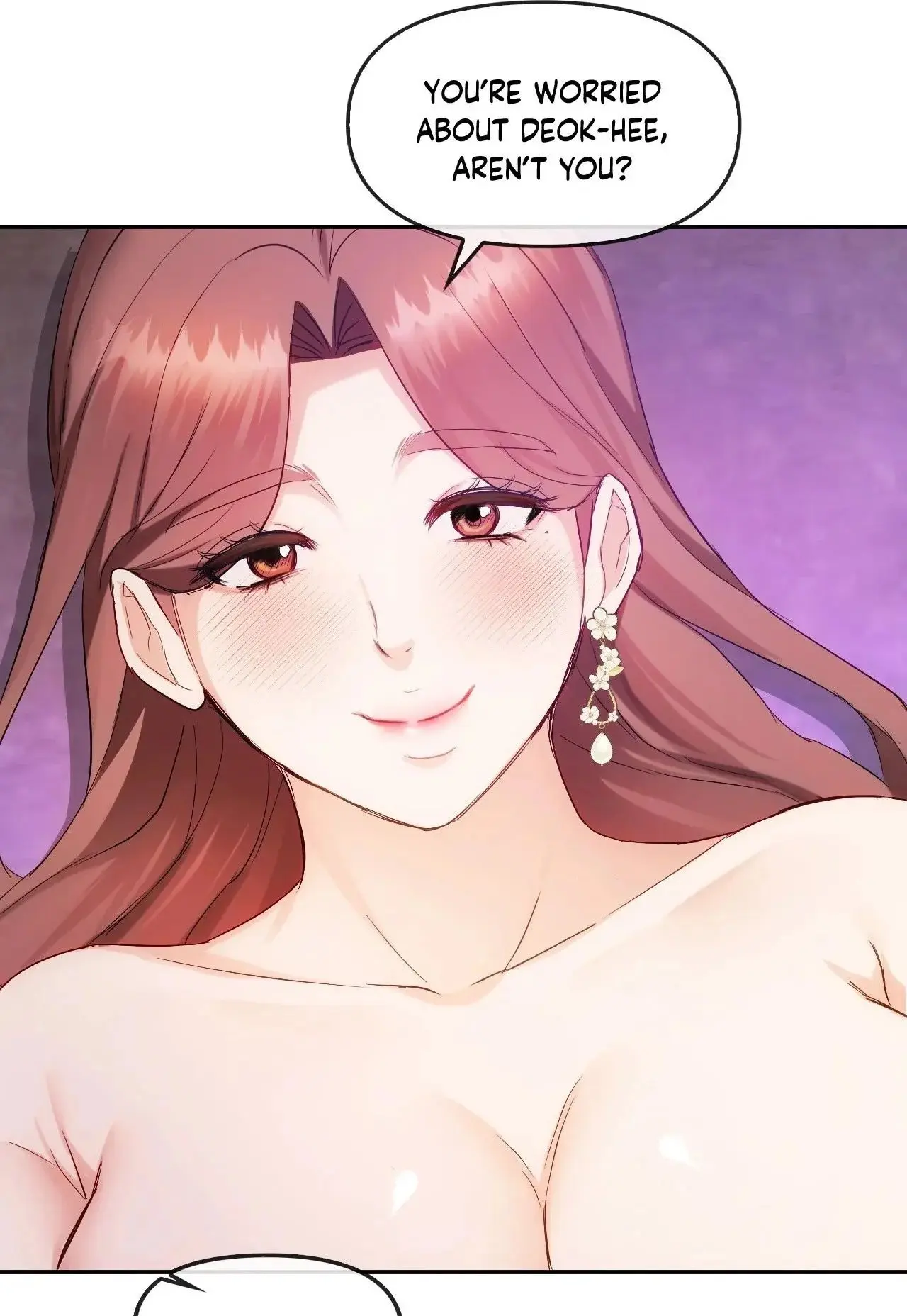 I Cant Stand It Ajumma Chapter 32 - Page 41