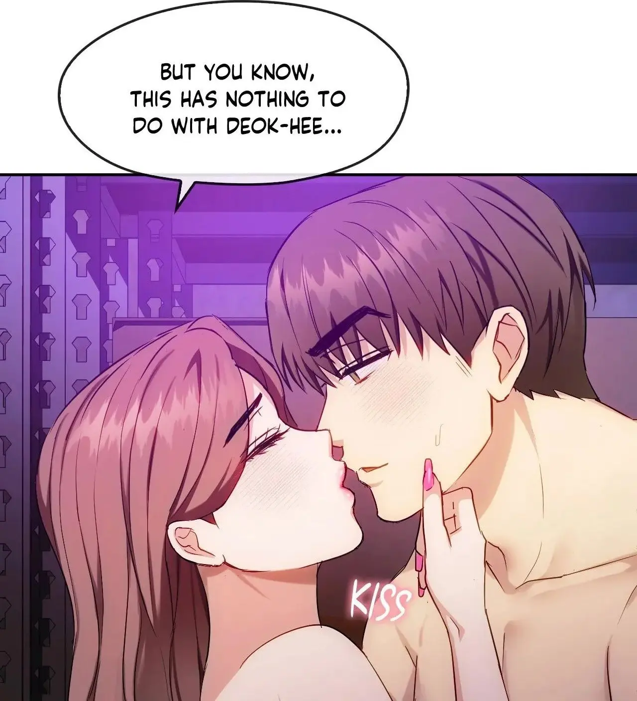 I Cant Stand It Ajumma Chapter 32 - Page 43