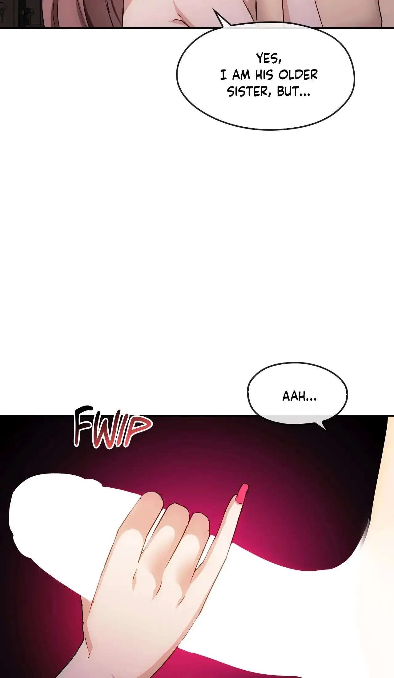 I Cant Stand It Ajumma Chapter 32 - Page 44