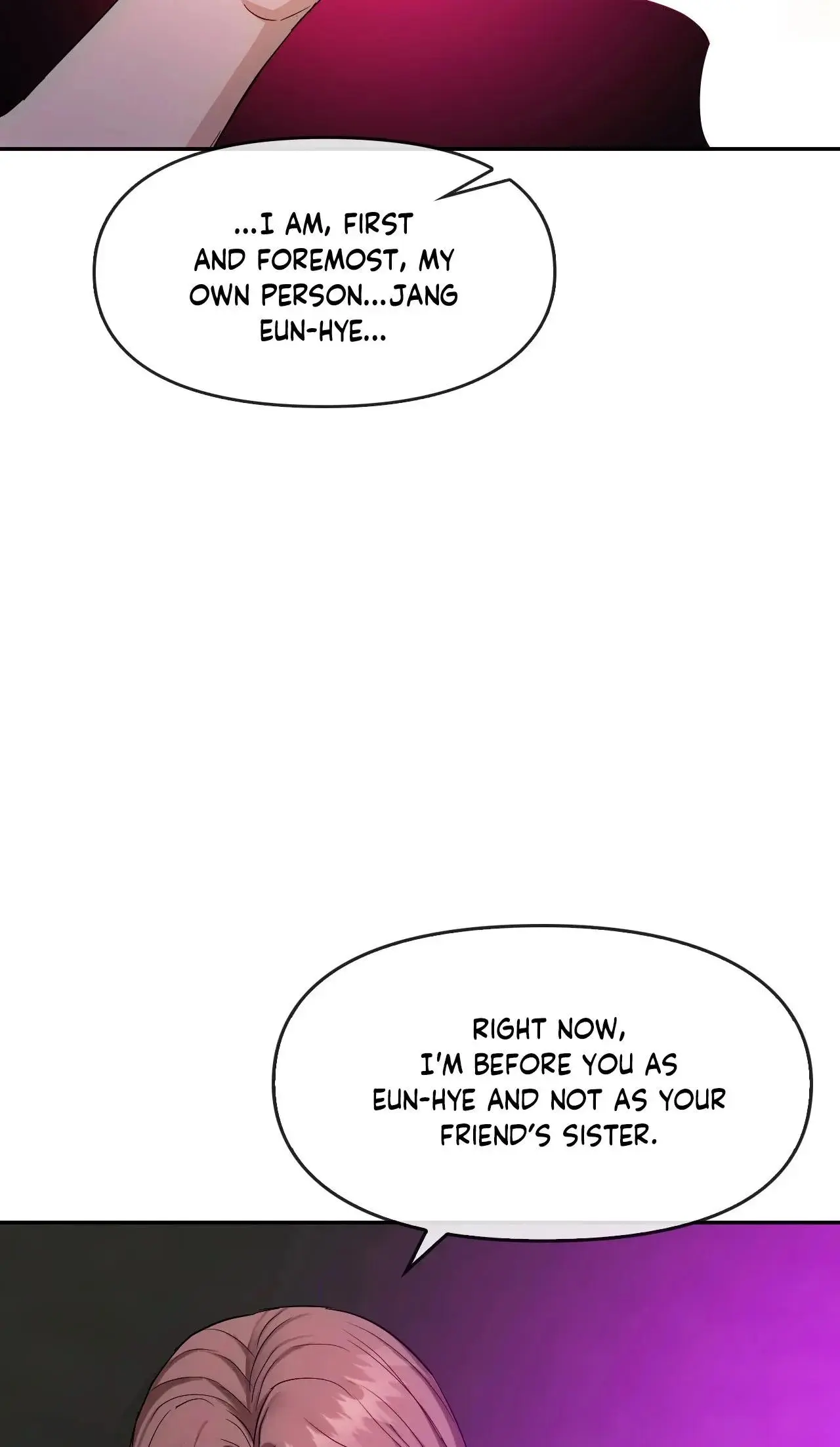 I Cant Stand It Ajumma Chapter 32 - Page 45