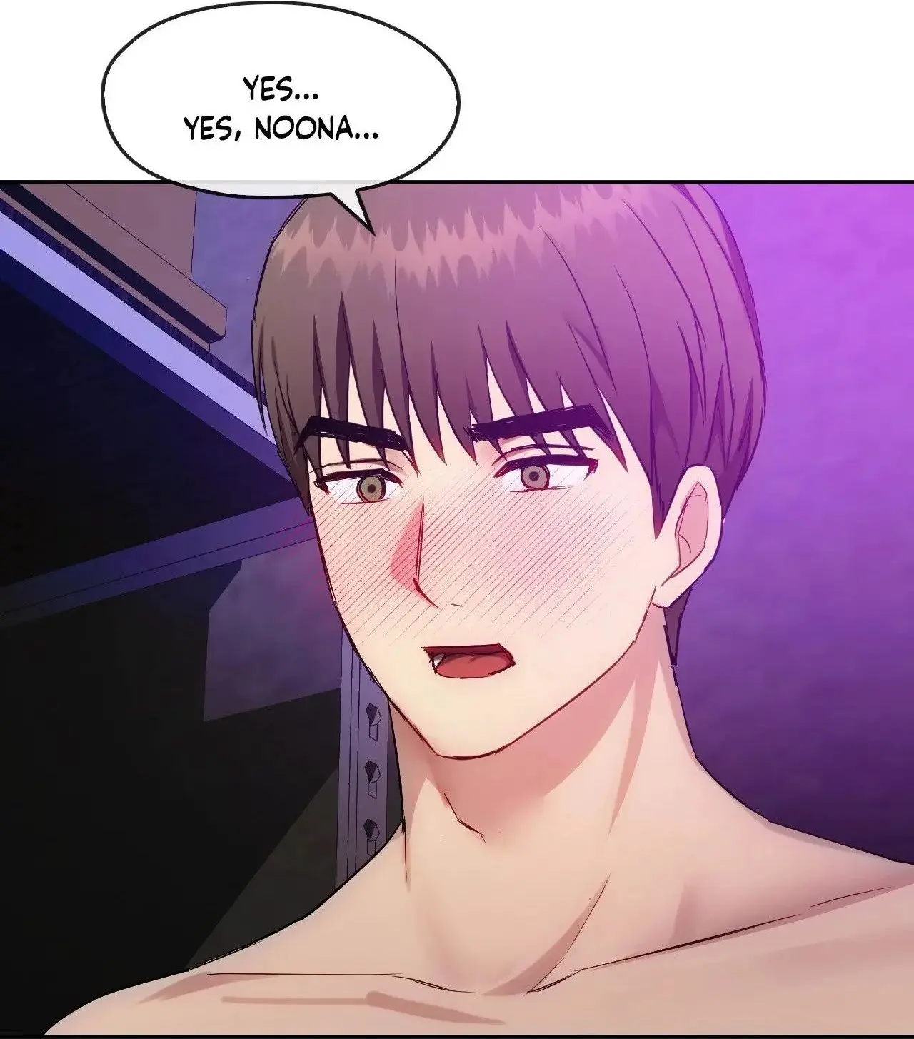 I Cant Stand It Ajumma Chapter 32 - Page 49