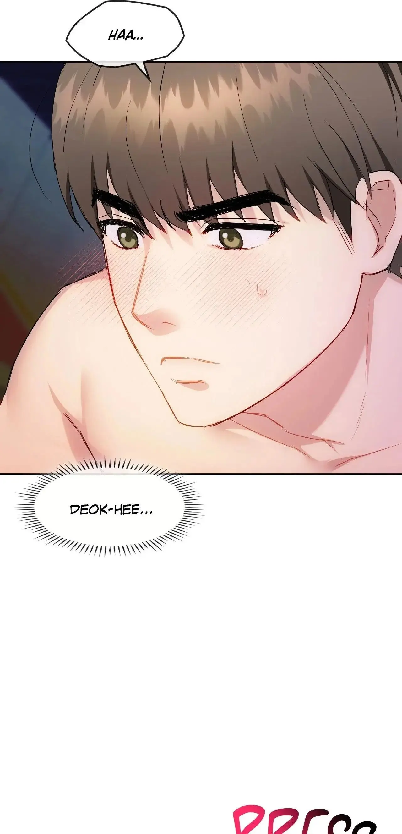 I Cant Stand It Ajumma Chapter 32 - Page 51