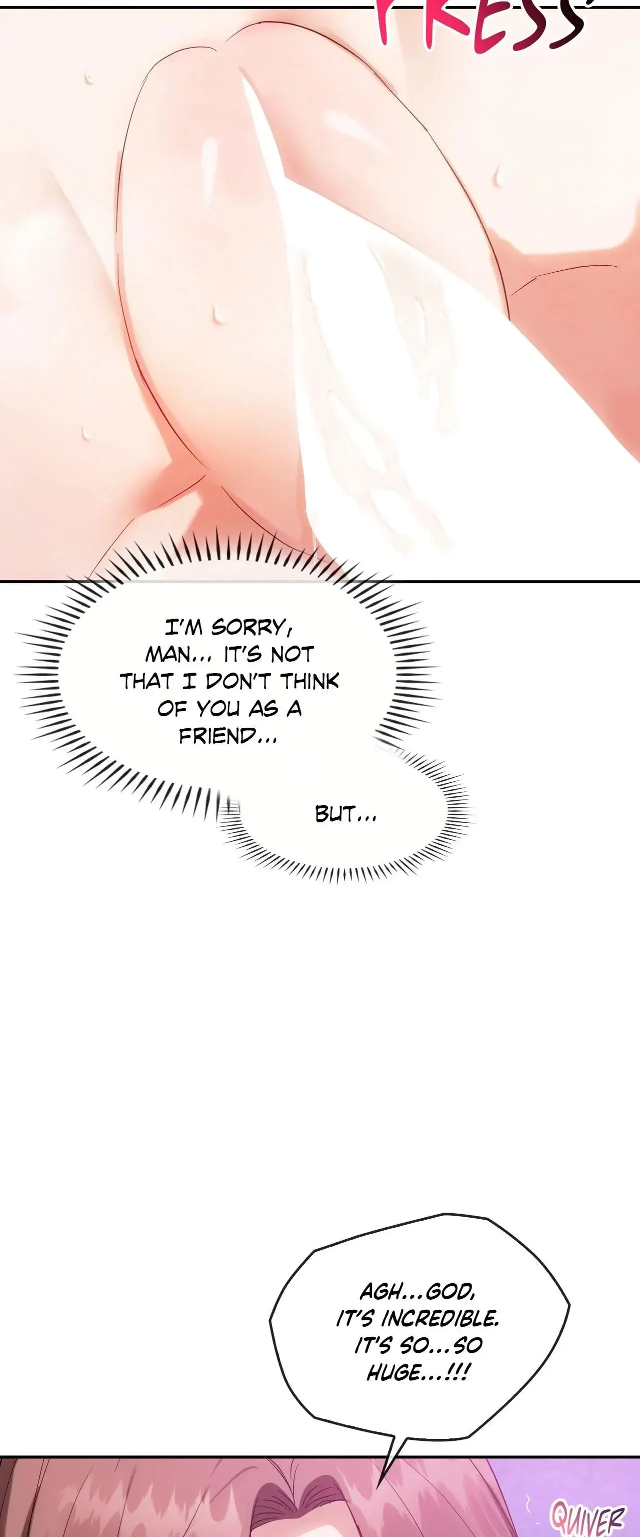 I Cant Stand It Ajumma Chapter 32 - Page 52