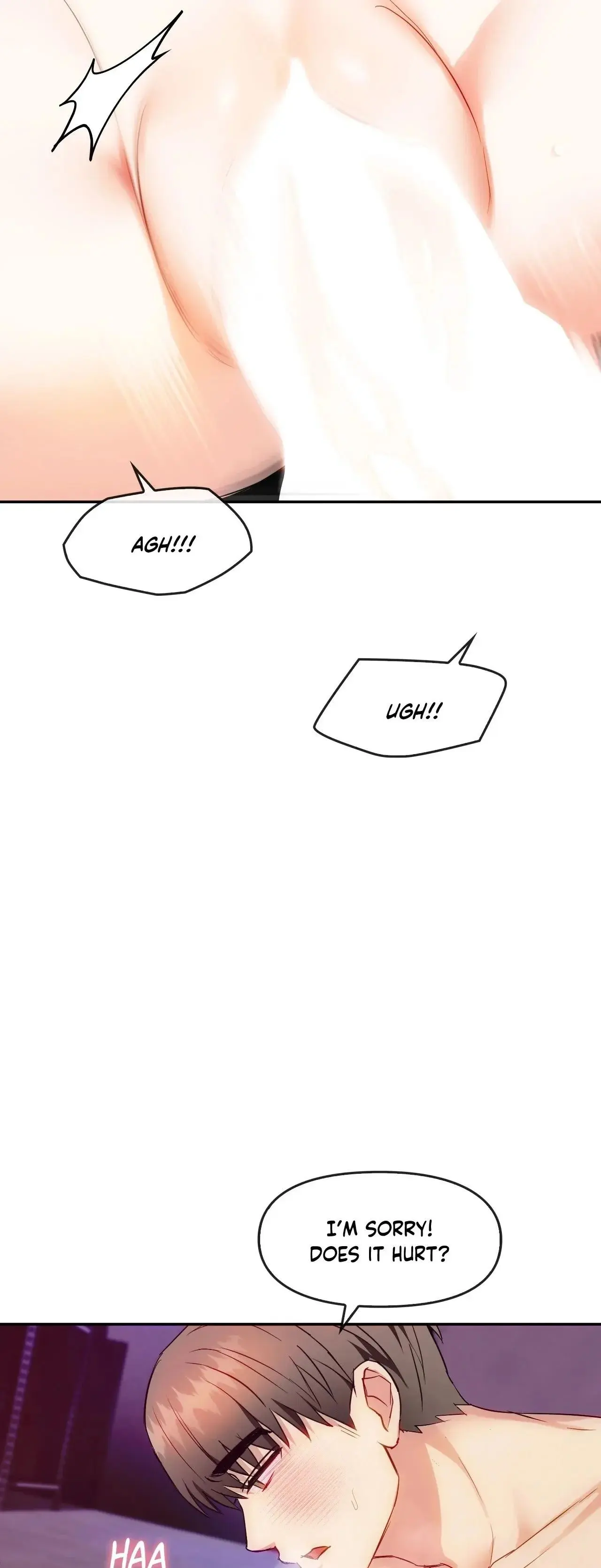 I Cant Stand It Ajumma Chapter 32 - Page 59