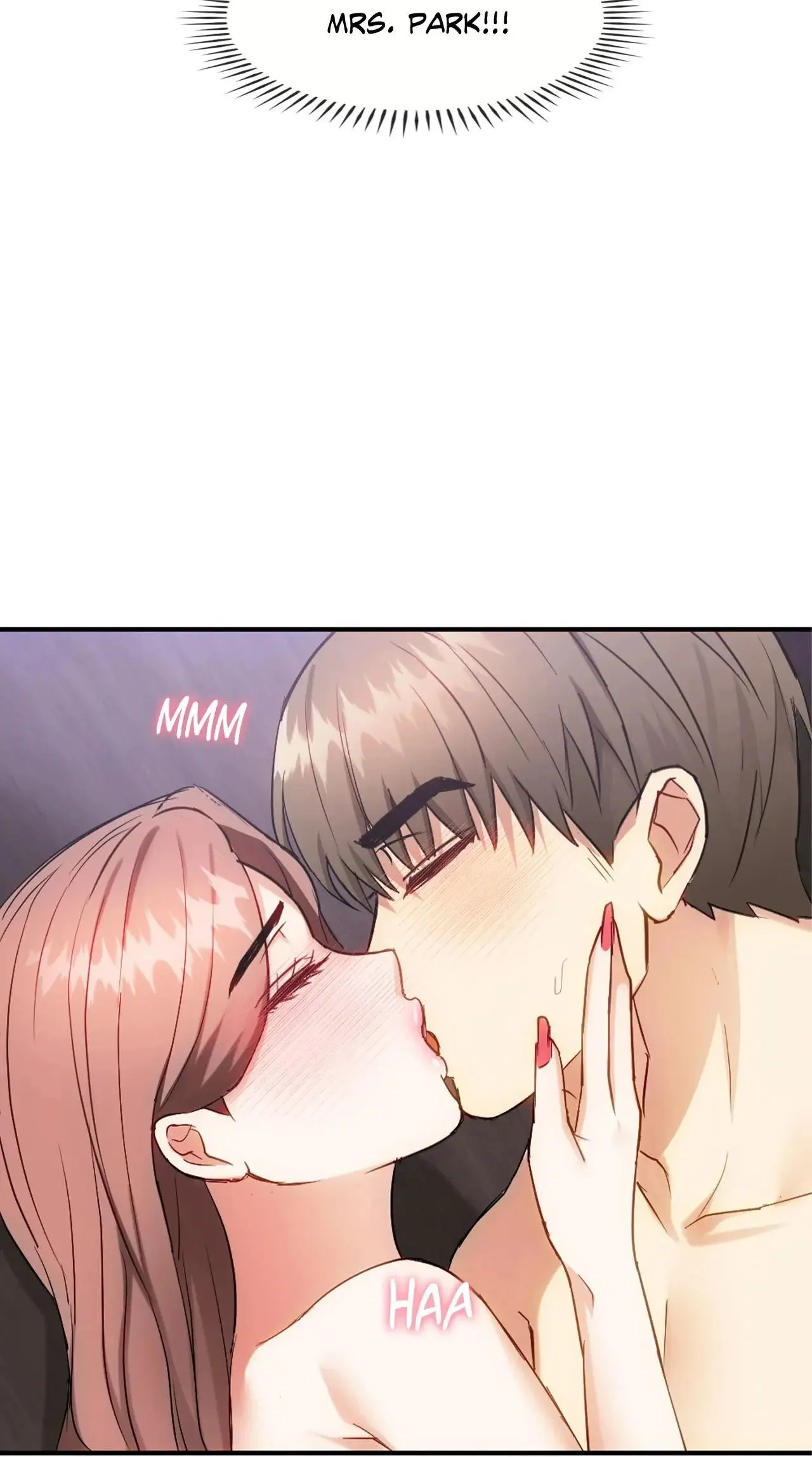 I Cant Stand It Ajumma Chapter 33 - Page 15