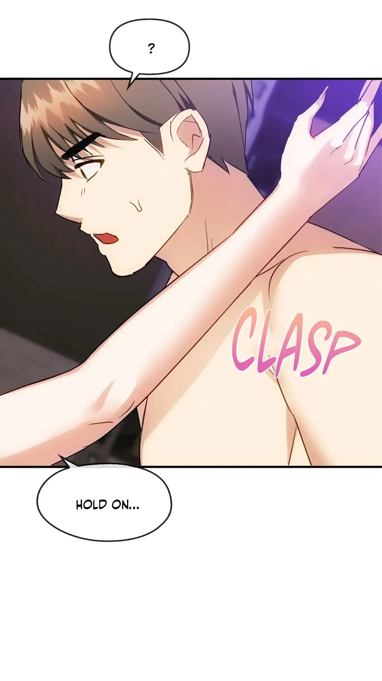 I Cant Stand It Ajumma Chapter 33 - Page 23