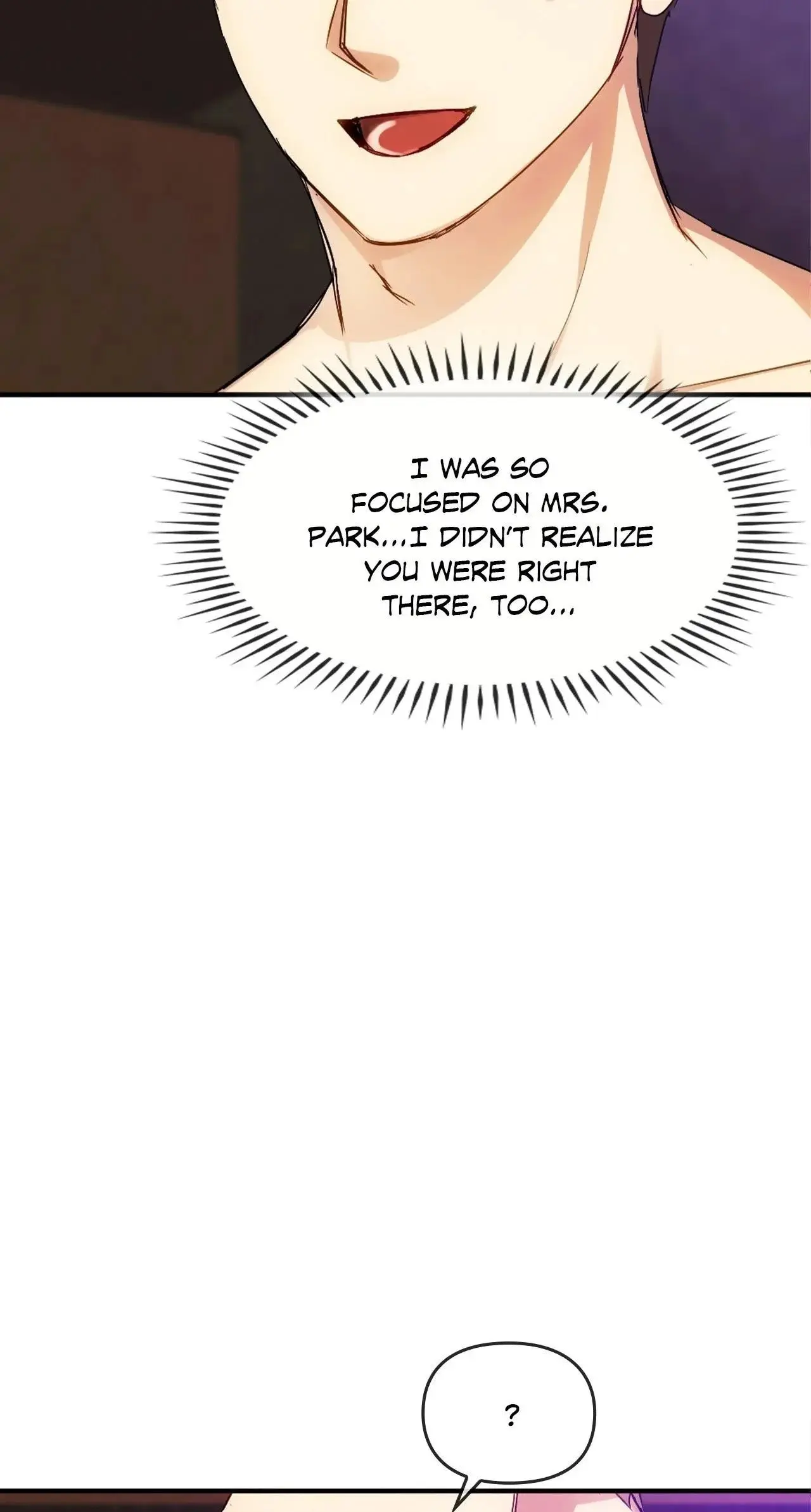 I Cant Stand It Ajumma Chapter 33 - Page 27