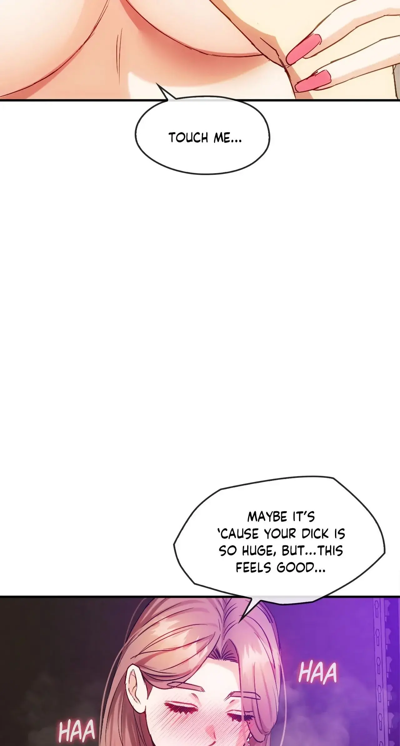 I Cant Stand It Ajumma Chapter 33 - Page 31