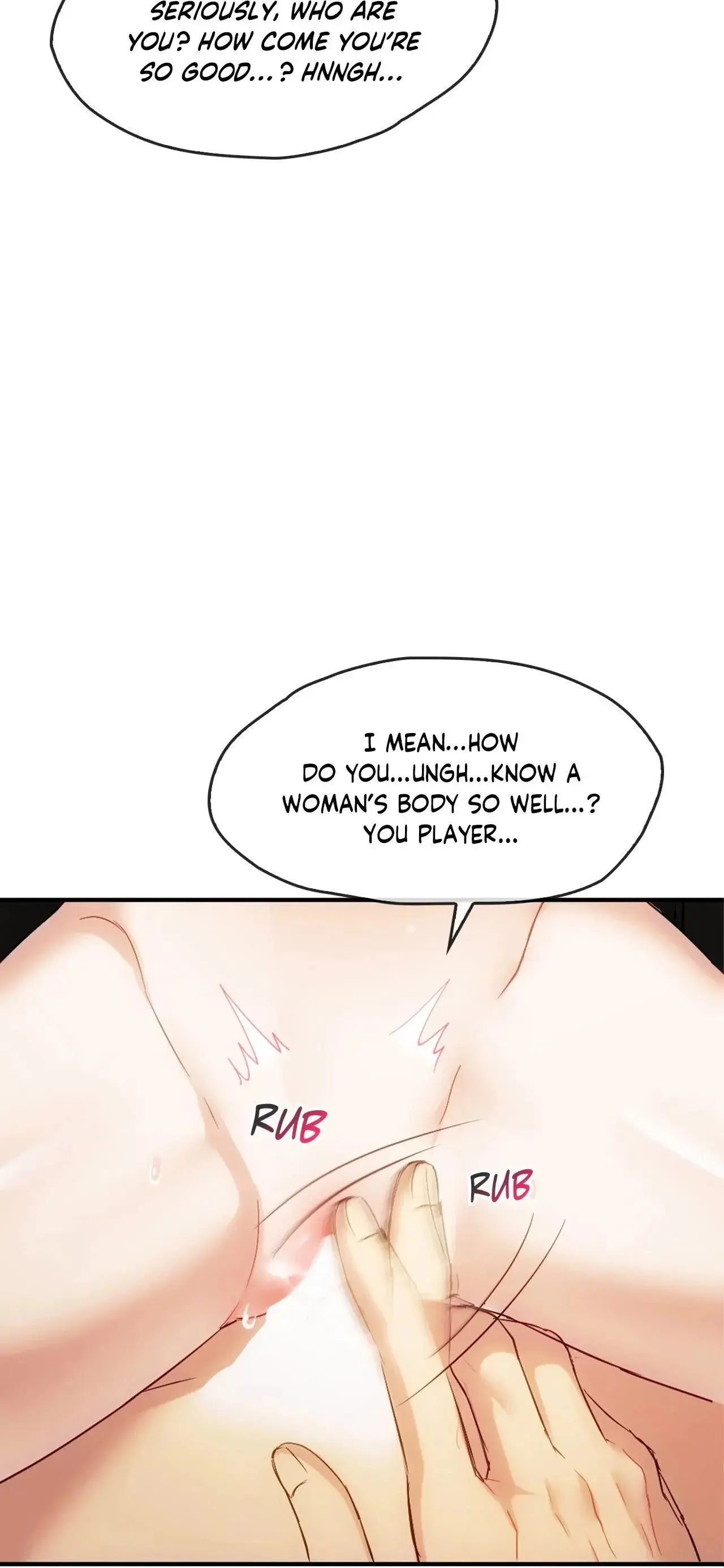 I Cant Stand It Ajumma Chapter 33 - Page 36