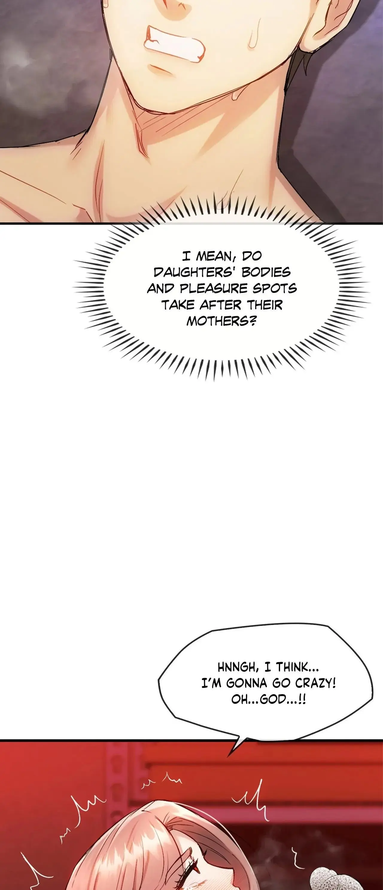 I Cant Stand It Ajumma Chapter 33 - Page 38