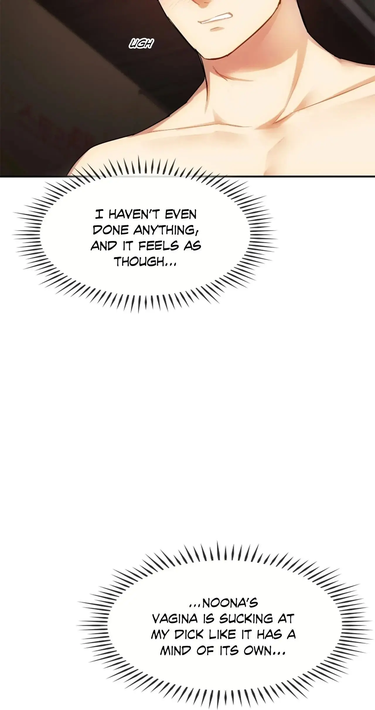 I Cant Stand It Ajumma Chapter 33 - Page 4