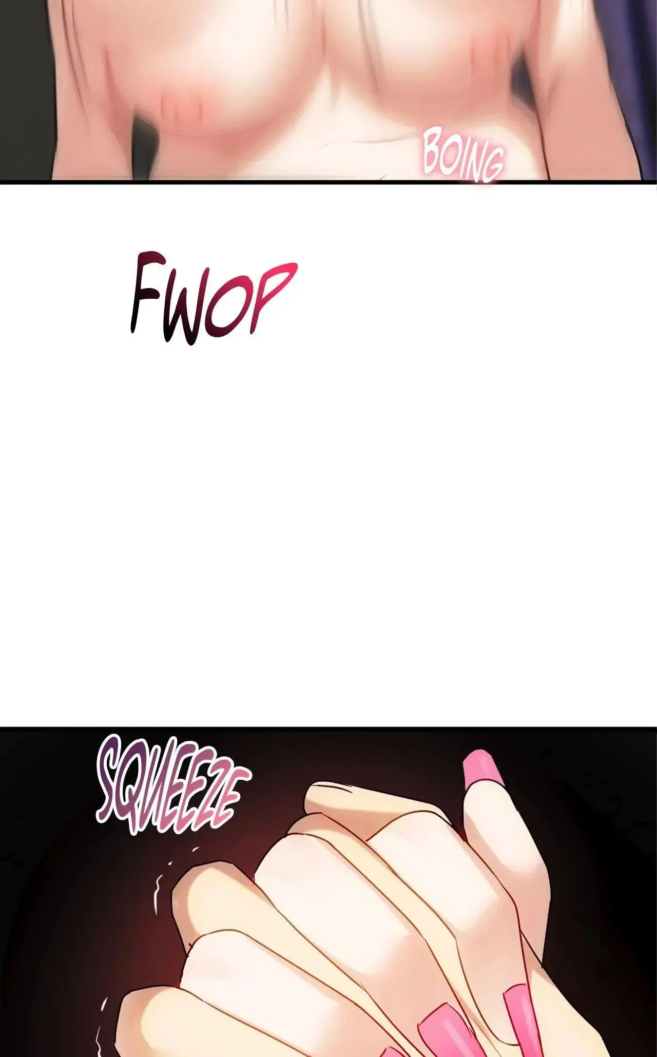 I Cant Stand It Ajumma Chapter 33 - Page 42