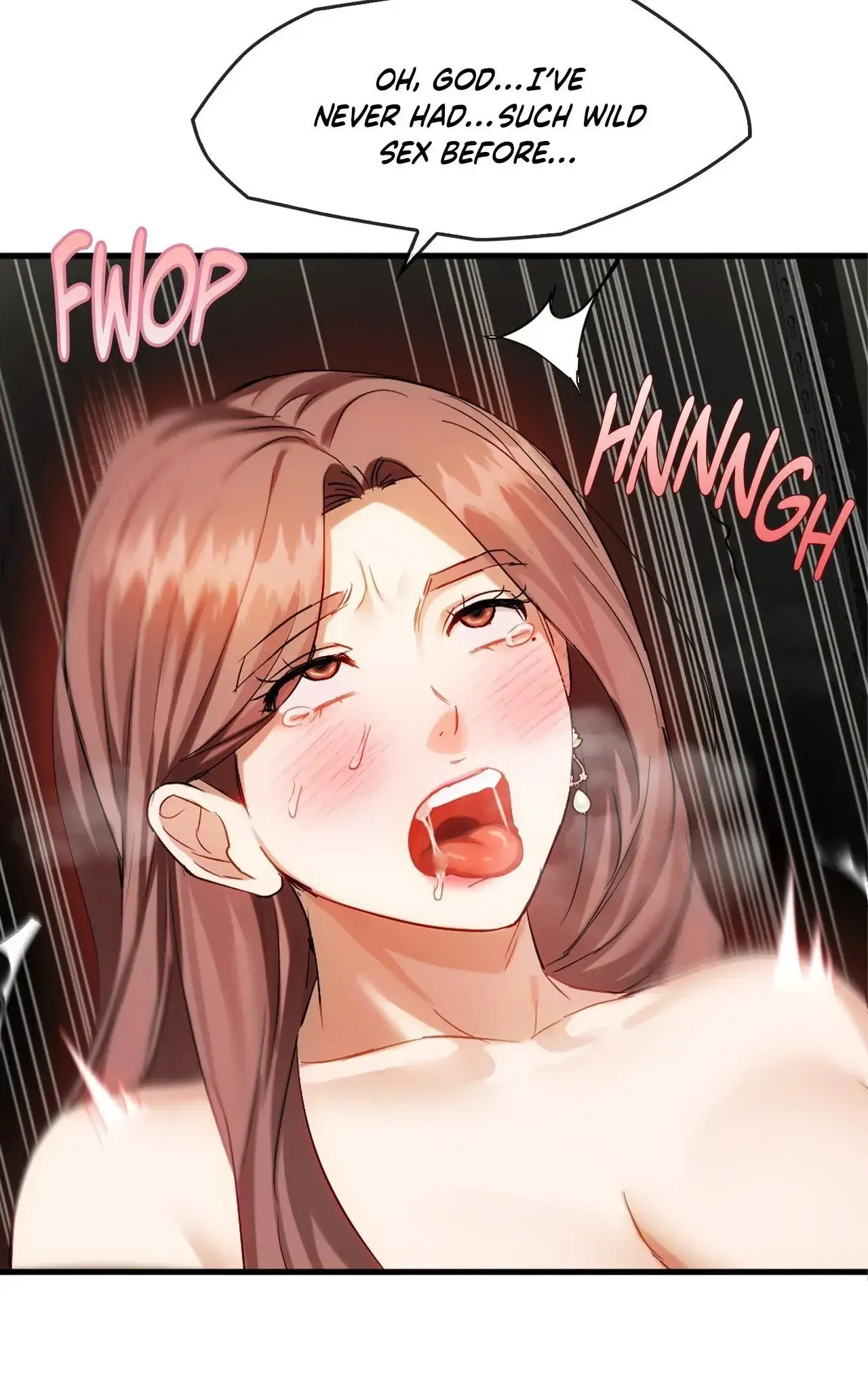 I Cant Stand It Ajumma Chapter 33 - Page 45