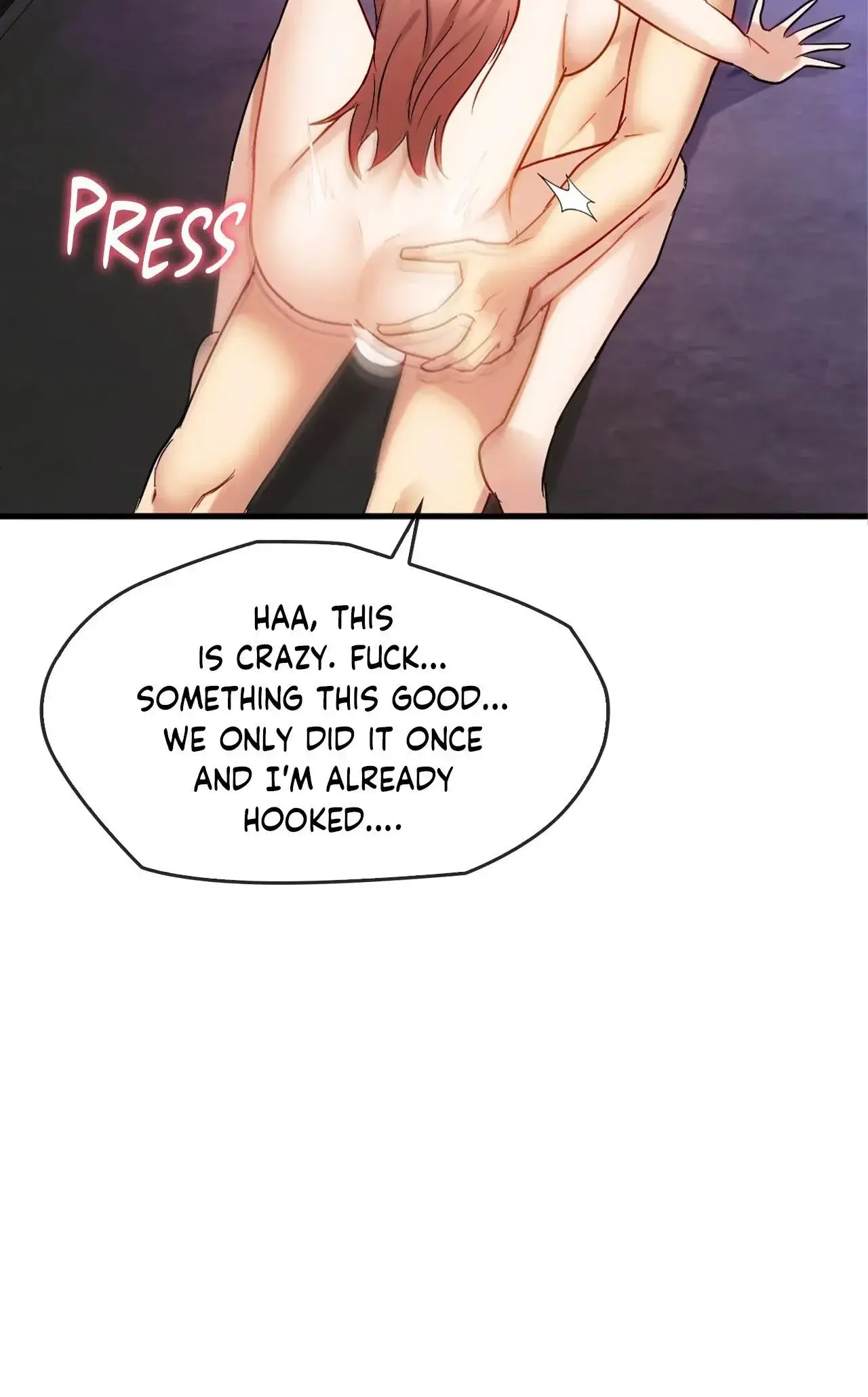 I Cant Stand It Ajumma Chapter 33 - Page 47