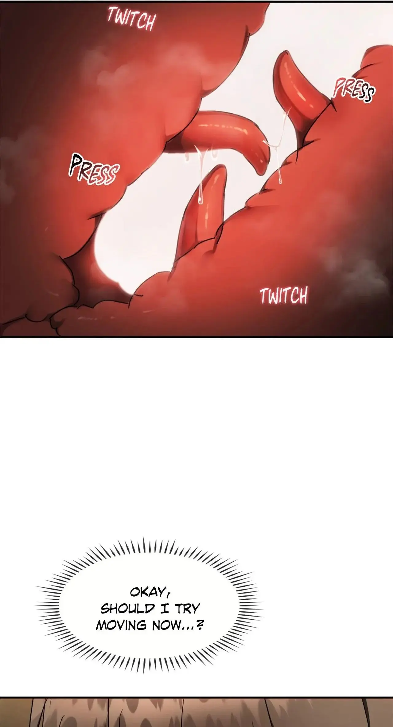 I Cant Stand It Ajumma Chapter 33 - Page 5