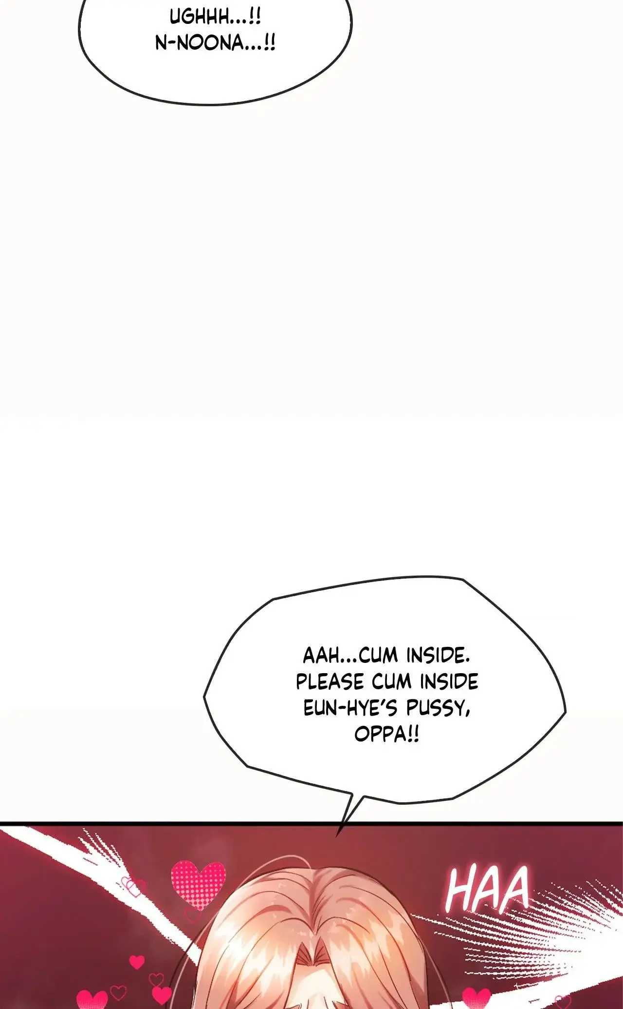 I Cant Stand It Ajumma Chapter 33 - Page 58