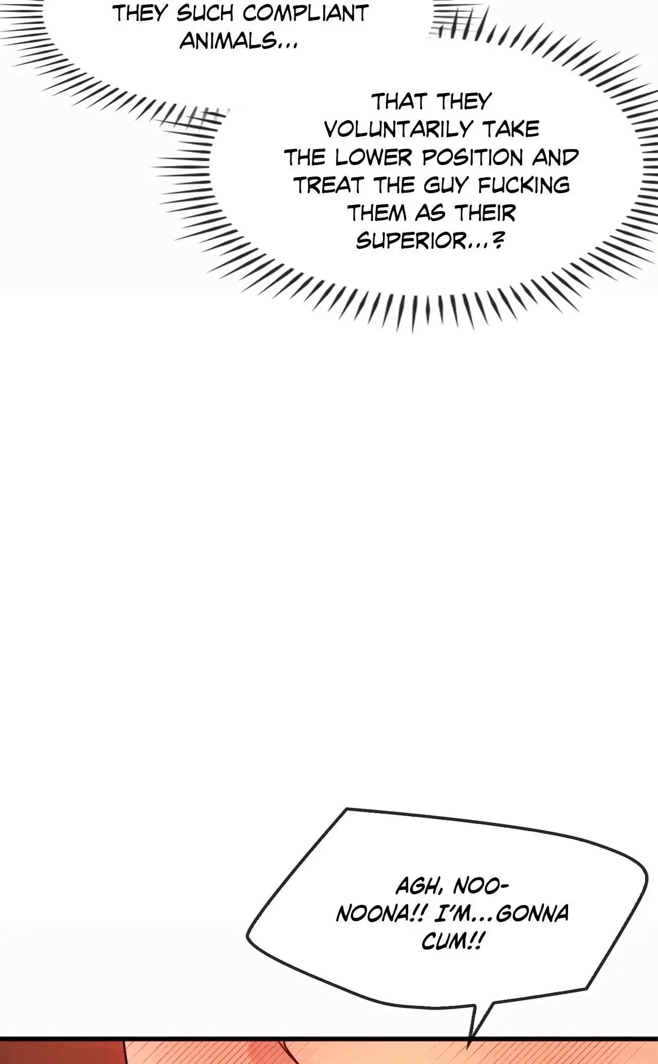 I Cant Stand It Ajumma Chapter 33 - Page 60