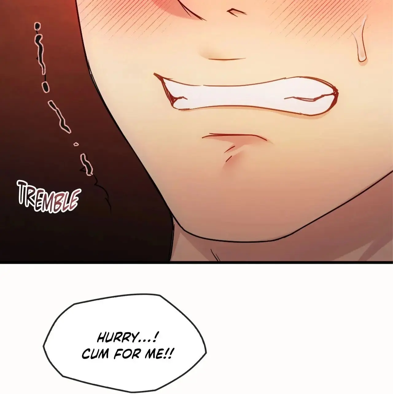 I Cant Stand It Ajumma Chapter 33 - Page 61