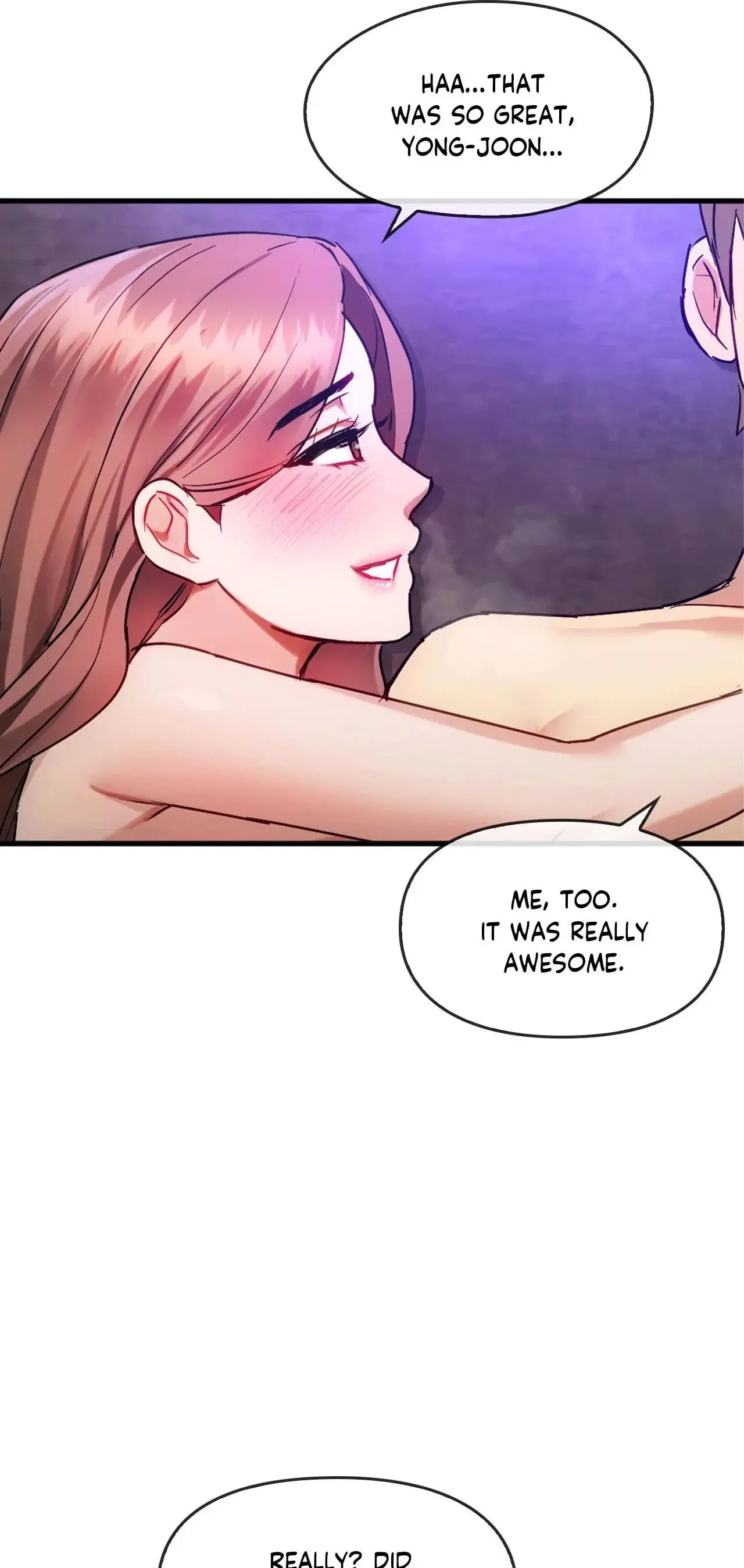 I Cant Stand It Ajumma Chapter 33 - Page 68