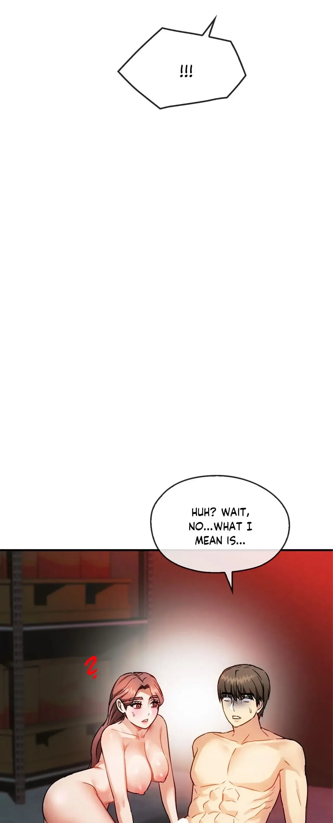 I Cant Stand It Ajumma Chapter 33 - Page 71