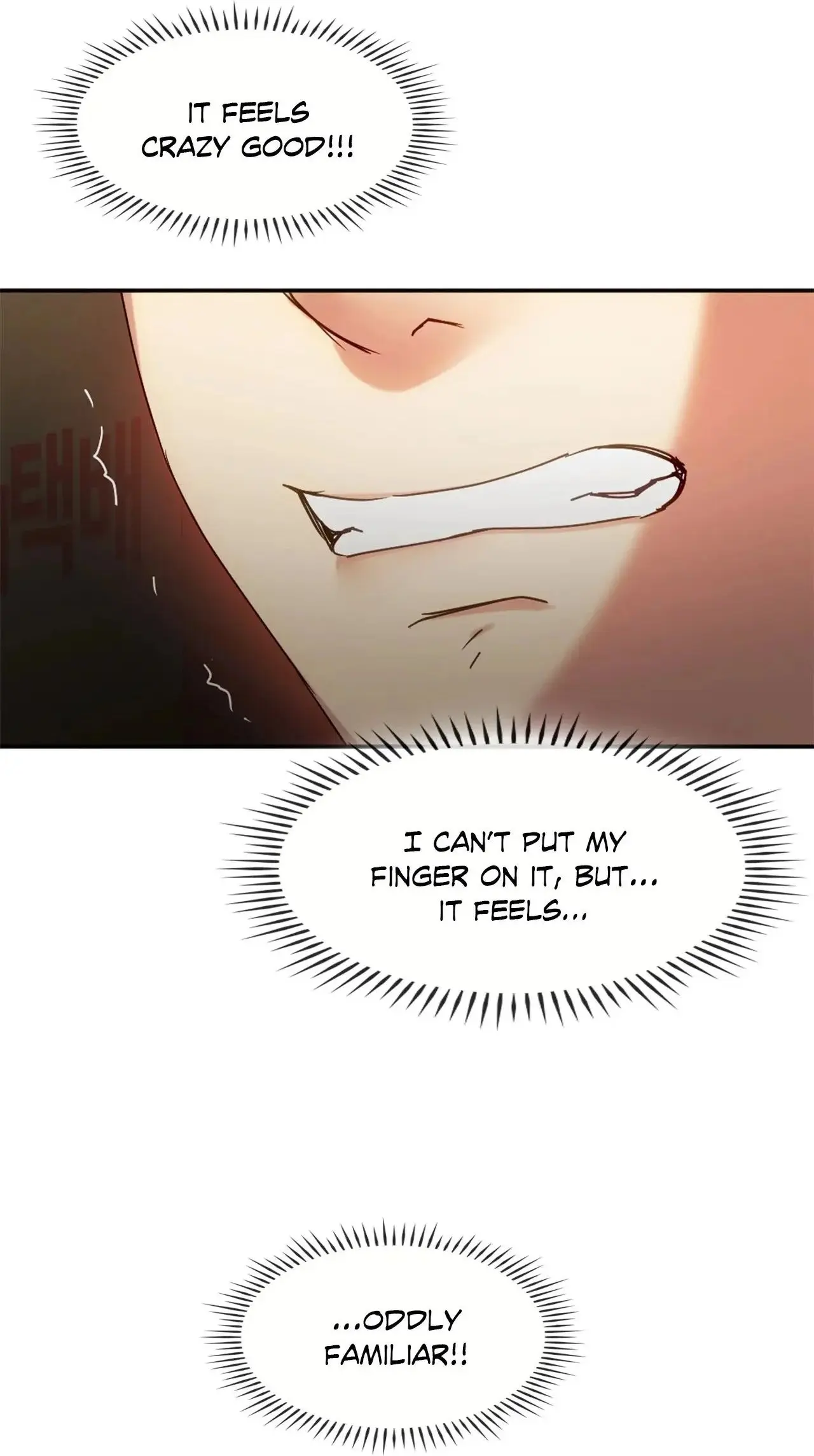 I Cant Stand It Ajumma Chapter 33 - Page 8