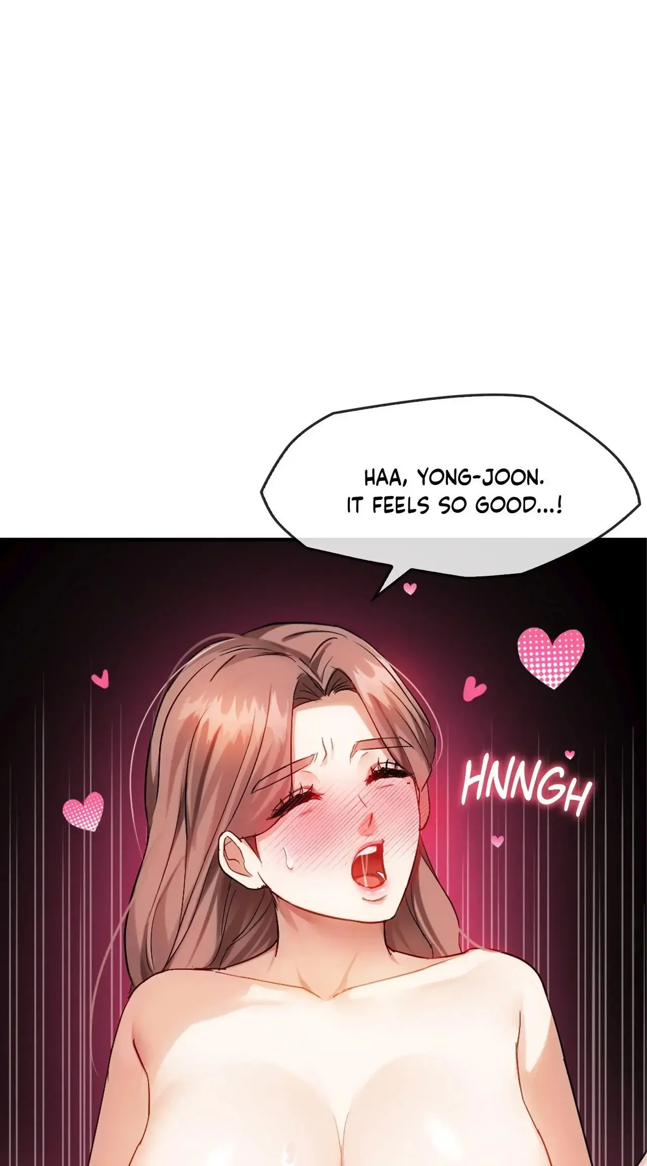 I Cant Stand It Ajumma Chapter 33 - Page 9