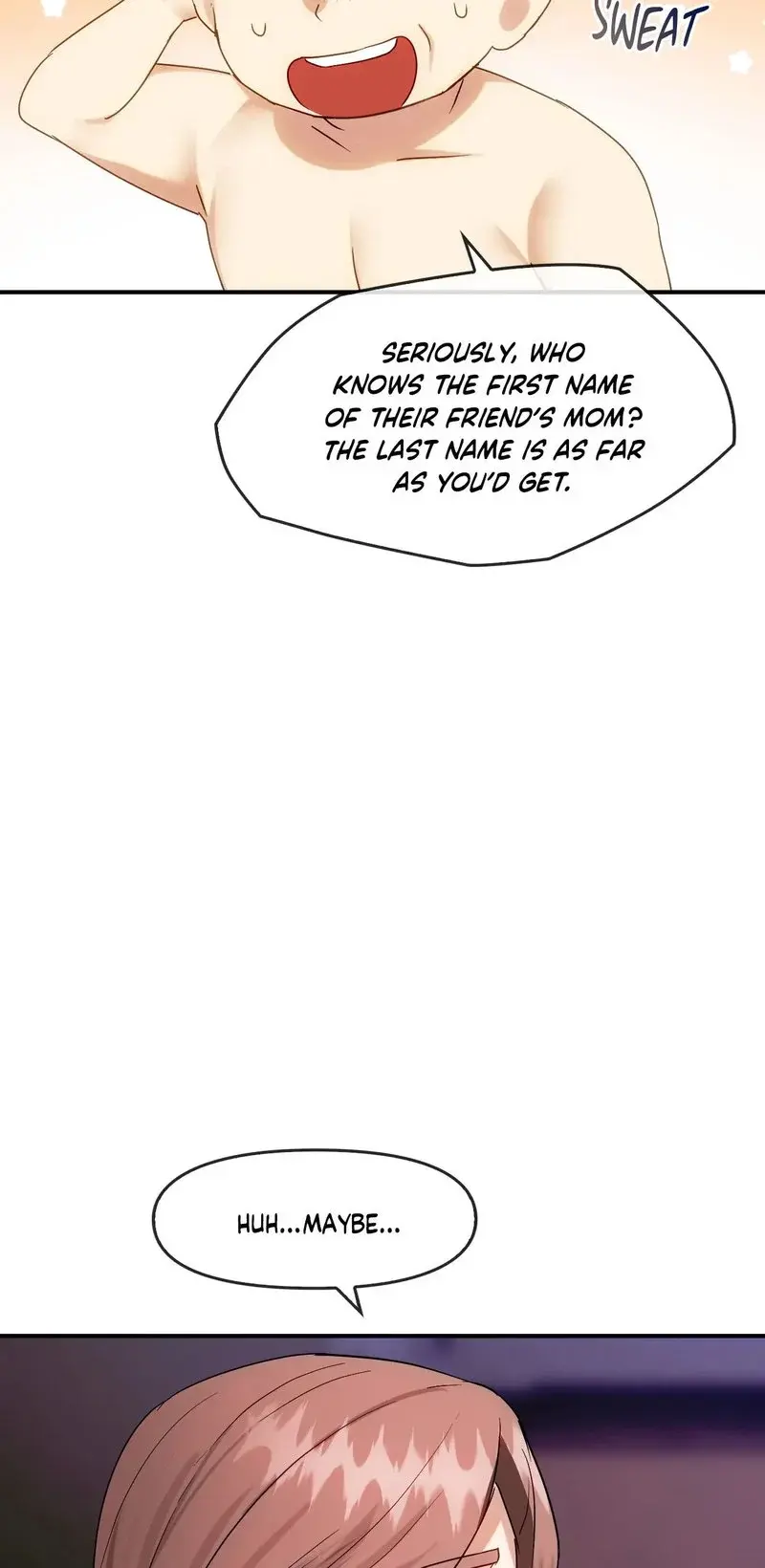 I Cant Stand It Ajumma Chapter 34 - Page 10
