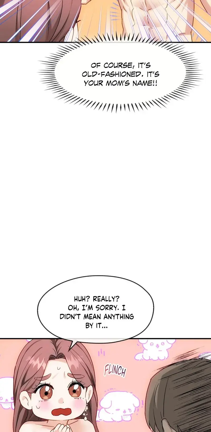 I Cant Stand It Ajumma Chapter 34 - Page 16