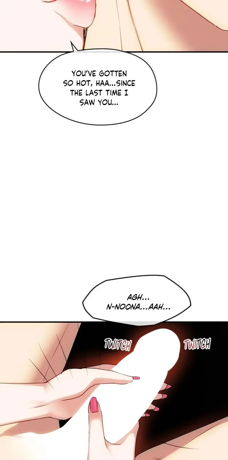 I Cant Stand It Ajumma Chapter 34 - Page 25