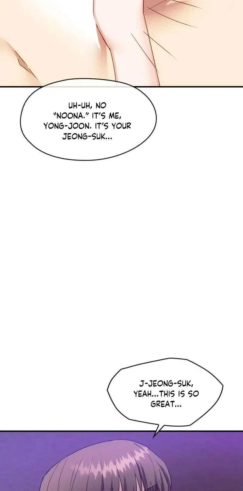 I Cant Stand It Ajumma Chapter 34 - Page 26