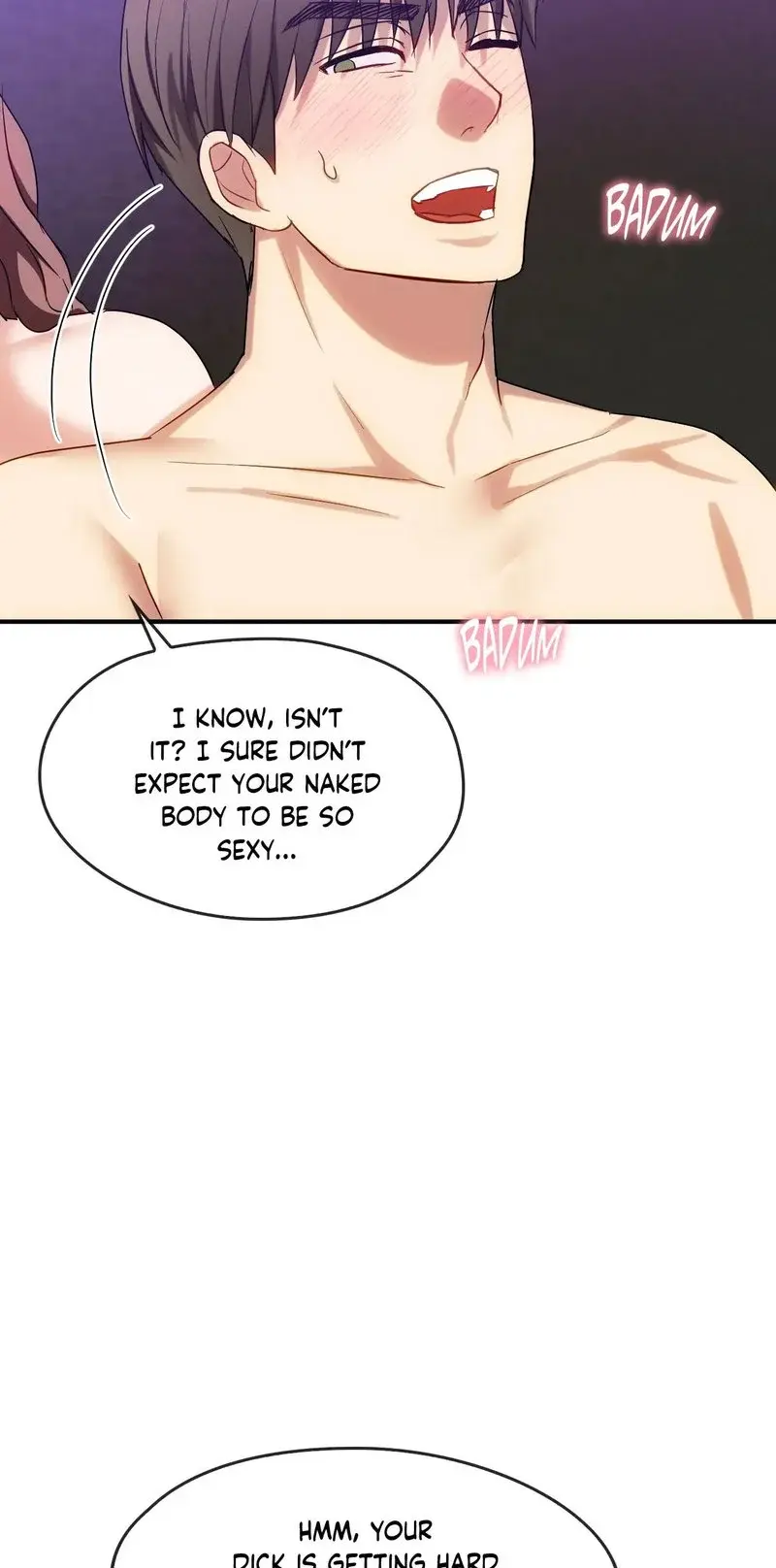 I Cant Stand It Ajumma Chapter 34 - Page 27