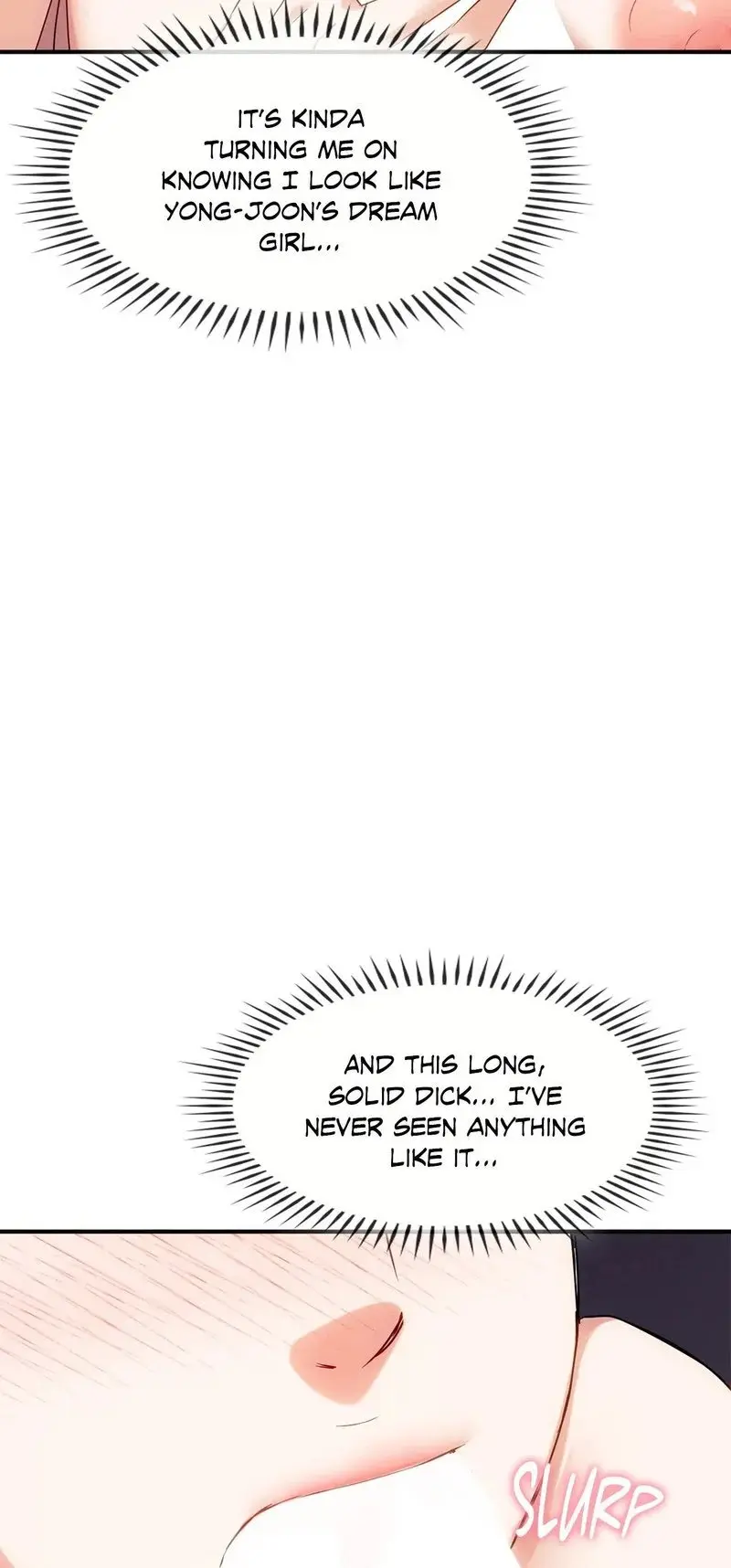 I Cant Stand It Ajumma Chapter 34 - Page 30