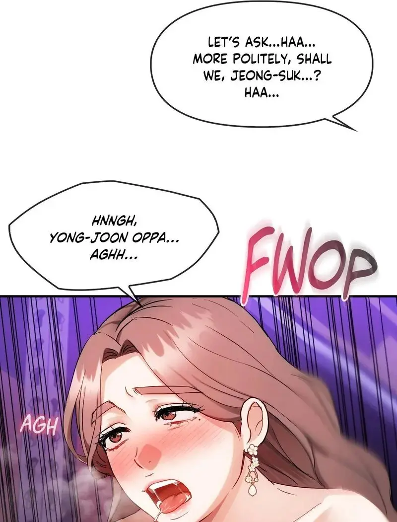 I Cant Stand It Ajumma Chapter 34 - Page 36