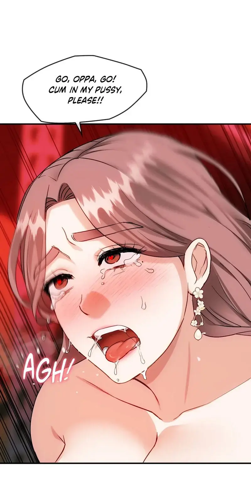 I Cant Stand It Ajumma Chapter 34 - Page 40
