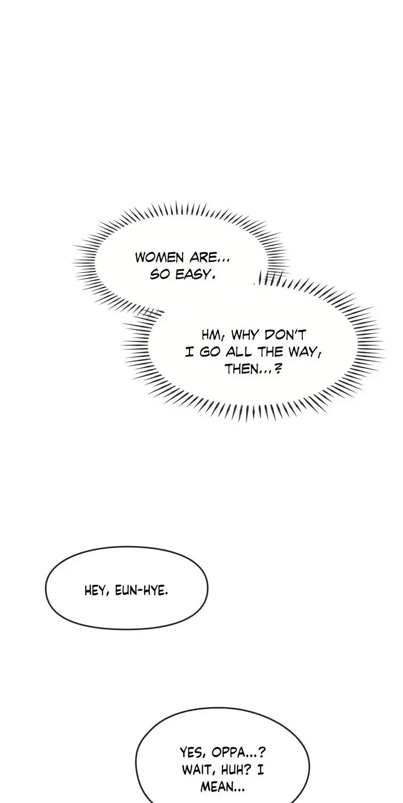 I Cant Stand It Ajumma Chapter 34 - Page 50