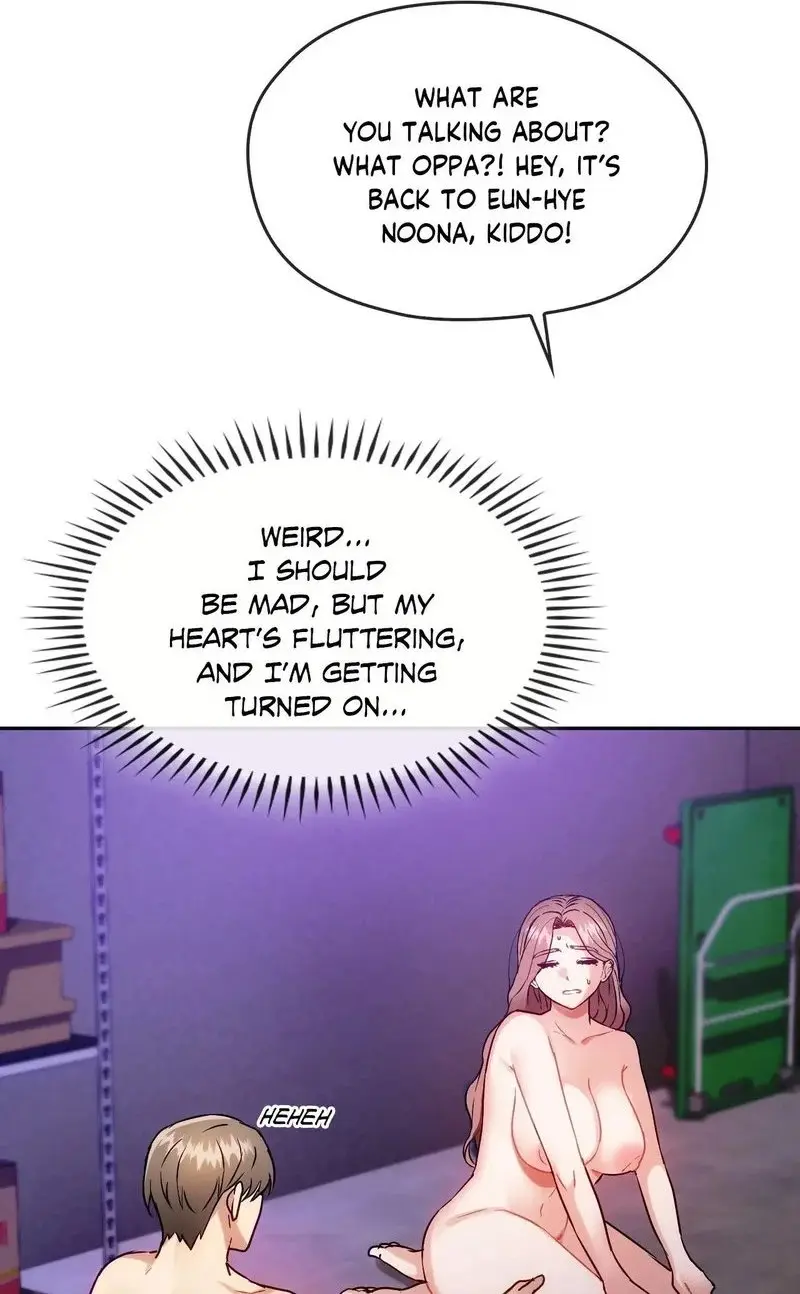 I Cant Stand It Ajumma Chapter 34 - Page 54