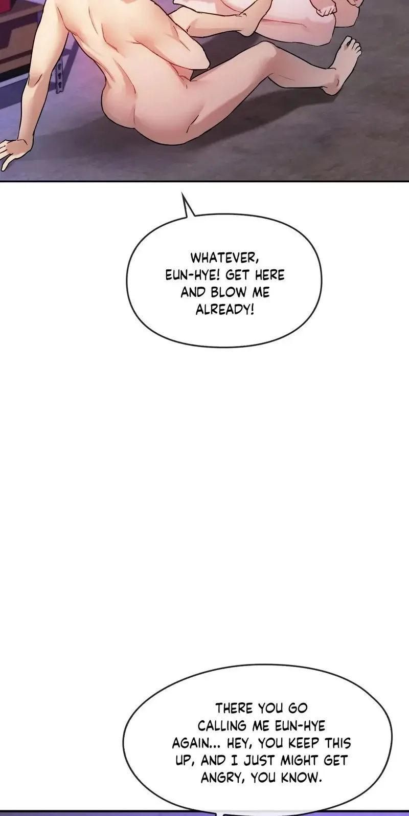 I Cant Stand It Ajumma Chapter 34 - Page 55