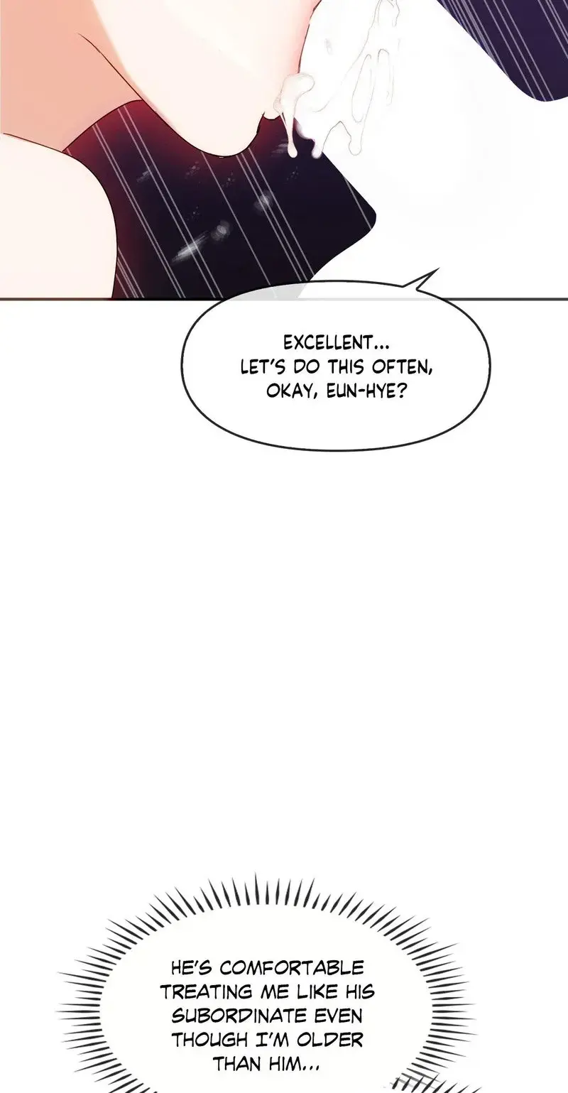 I Cant Stand It Ajumma Chapter 34 - Page 60