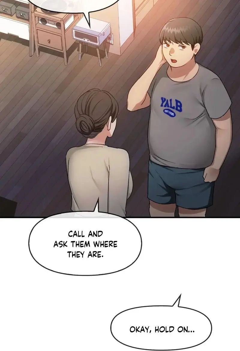 I Cant Stand It Ajumma Chapter 34 - Page 70